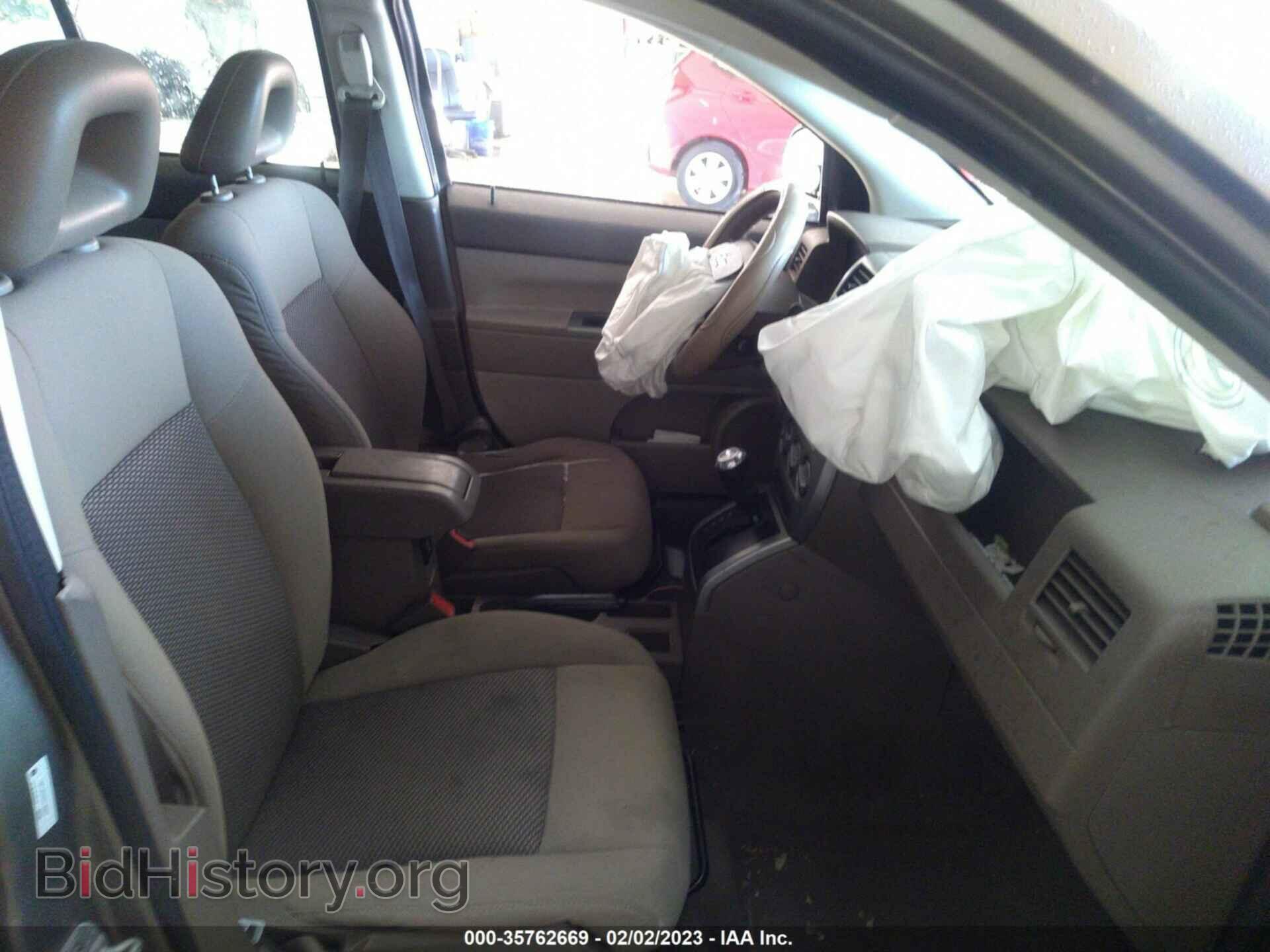 2007 JEEP COMPASS - VIN: 1J8FT47W67D145557 - Фото 5