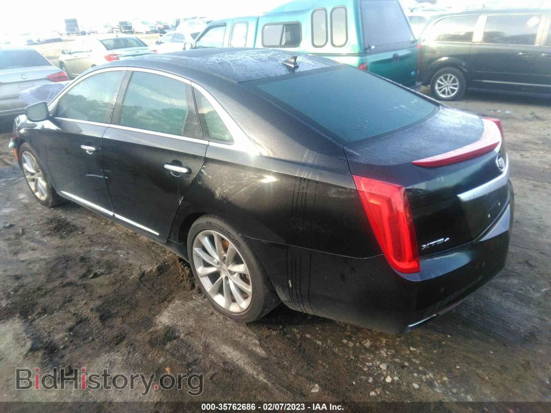 2013 CADILLAC XTS - VIN: 2G61R5S35D9101807 - Фото 3