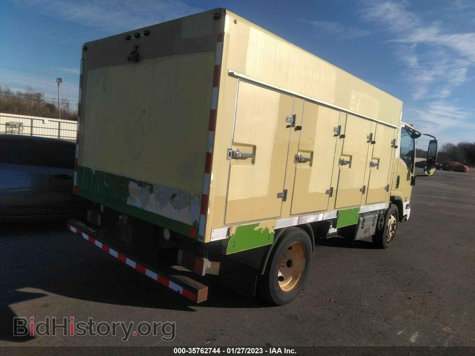 2012 ISUZU NPR HD - VIN: 54DC4W1C3CS805573 - Photo 4