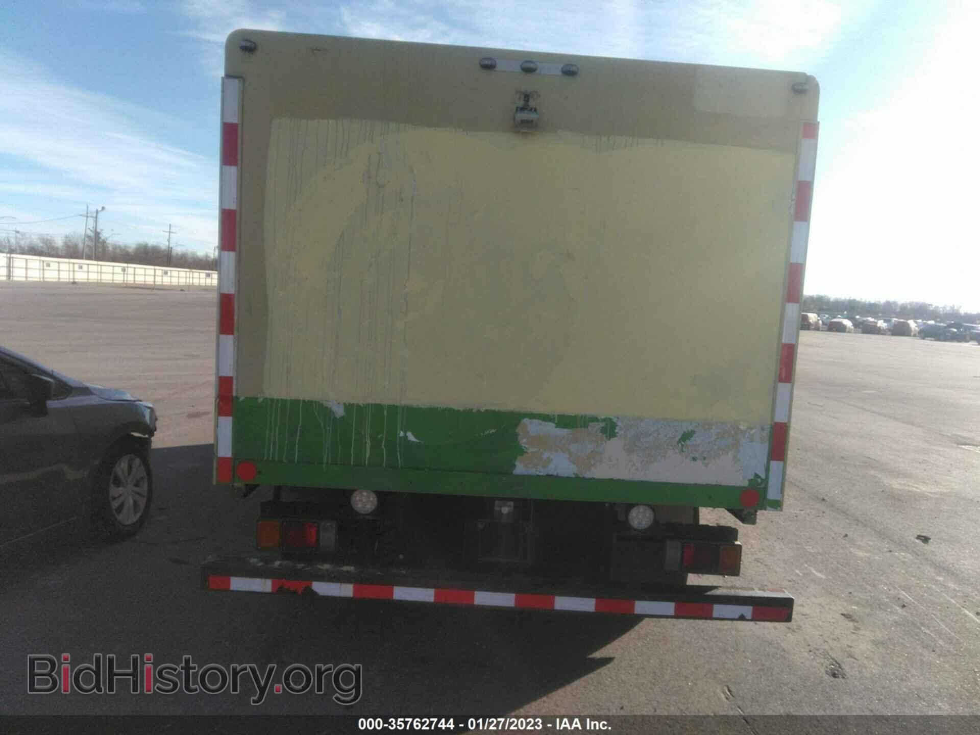 2012 ISUZU NPR HD - VIN: 54DC4W1C3CS805573 - Photo 8