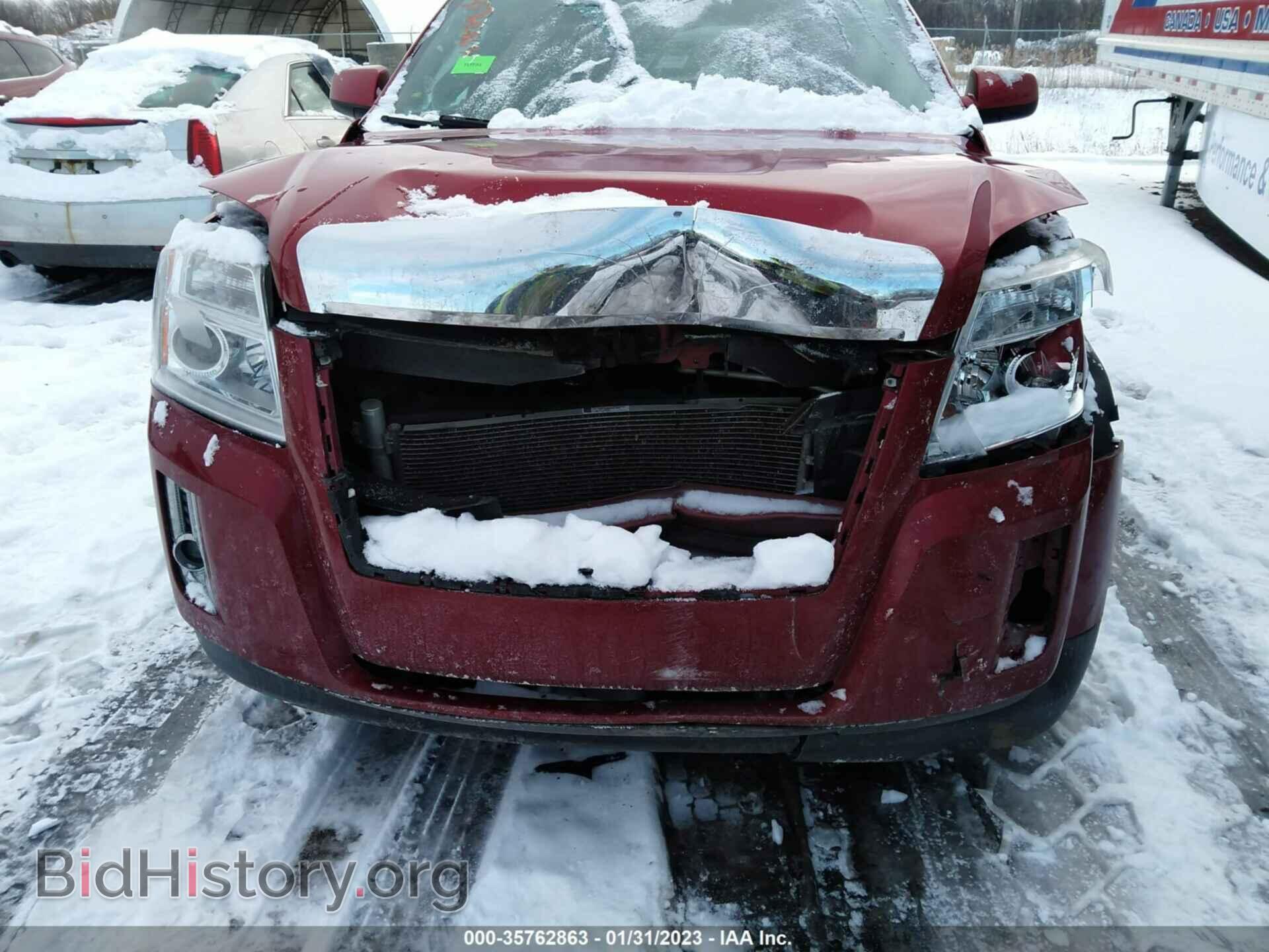 2014 GMC TERRAIN - VIN: 2GKFLXEKXE6373764 - Фото 6
