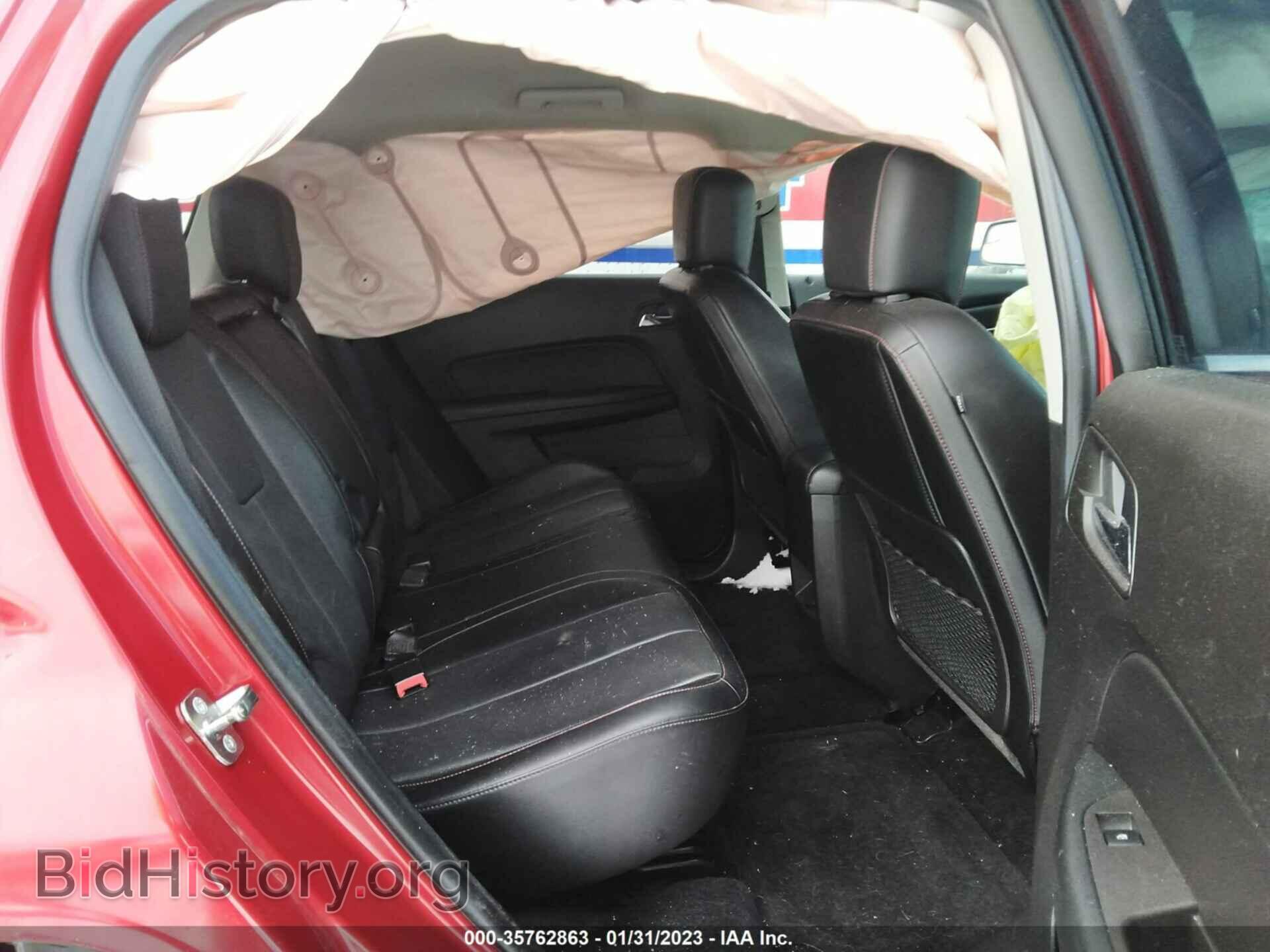 2014 GMC TERRAIN - VIN: 2GKFLXEKXE6373764 - Фото 8