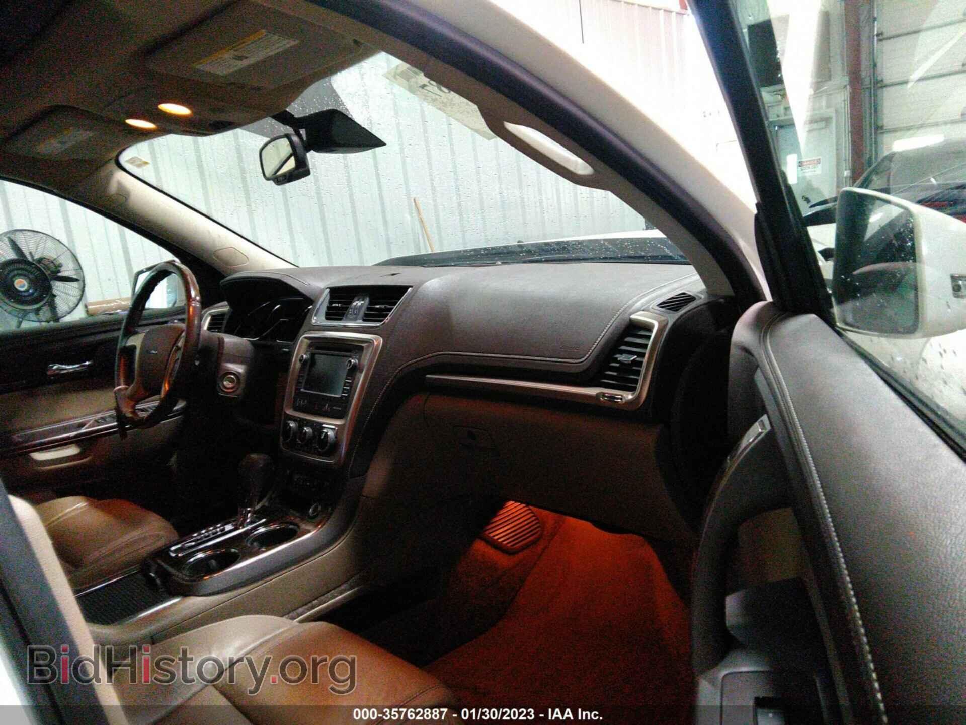 2014 GMC ACADIA - VIN: 1GKKVTKD0EJ298423 - Фото 5