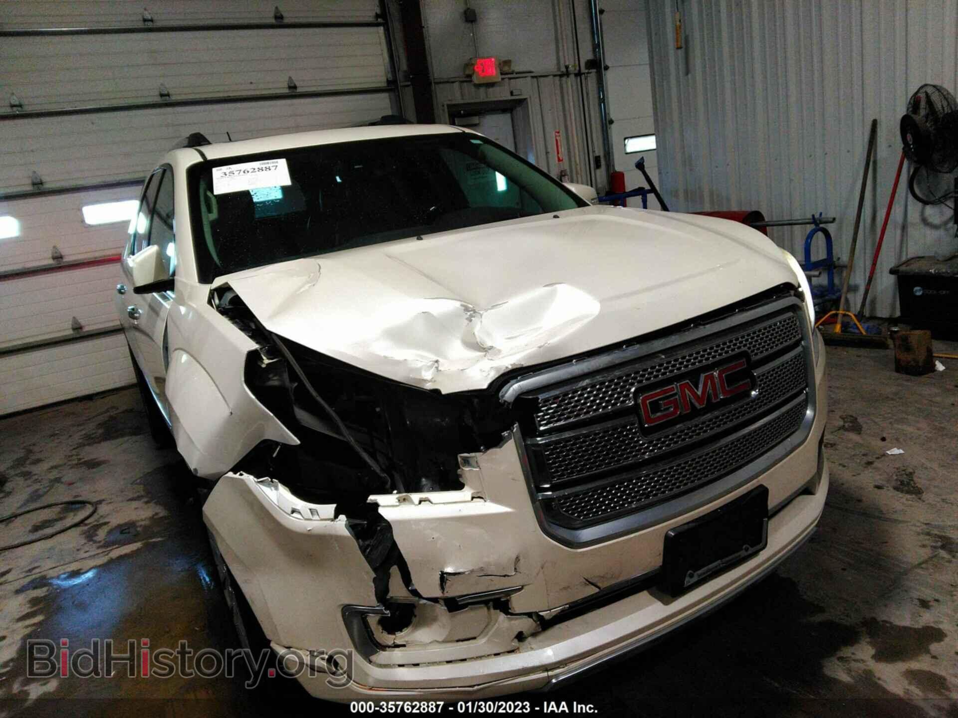 2014 GMC ACADIA - VIN: 1GKKVTKD0EJ298423 - Фото 6