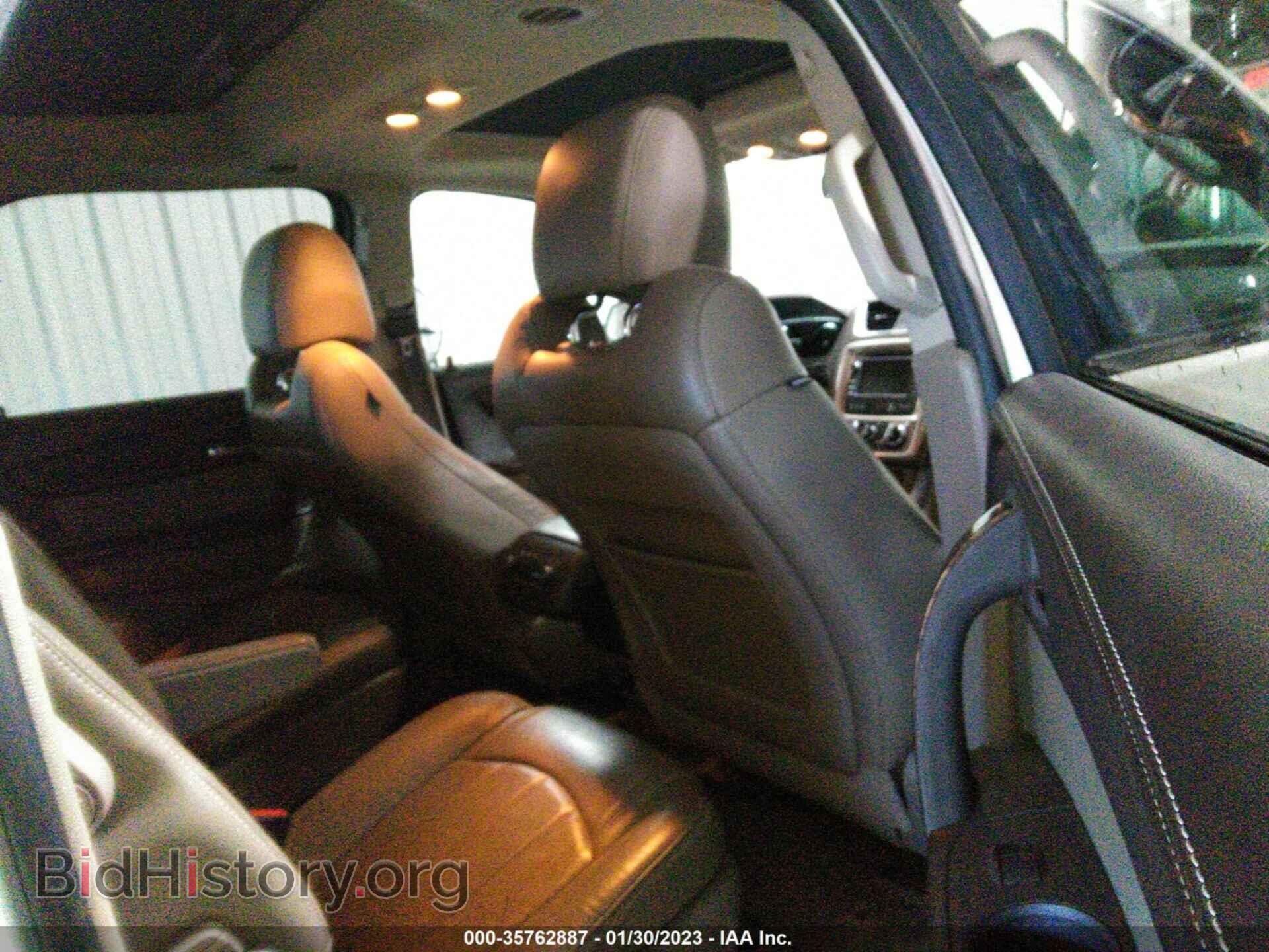 2014 GMC ACADIA - VIN: 1GKKVTKD0EJ298423 - Фото 8