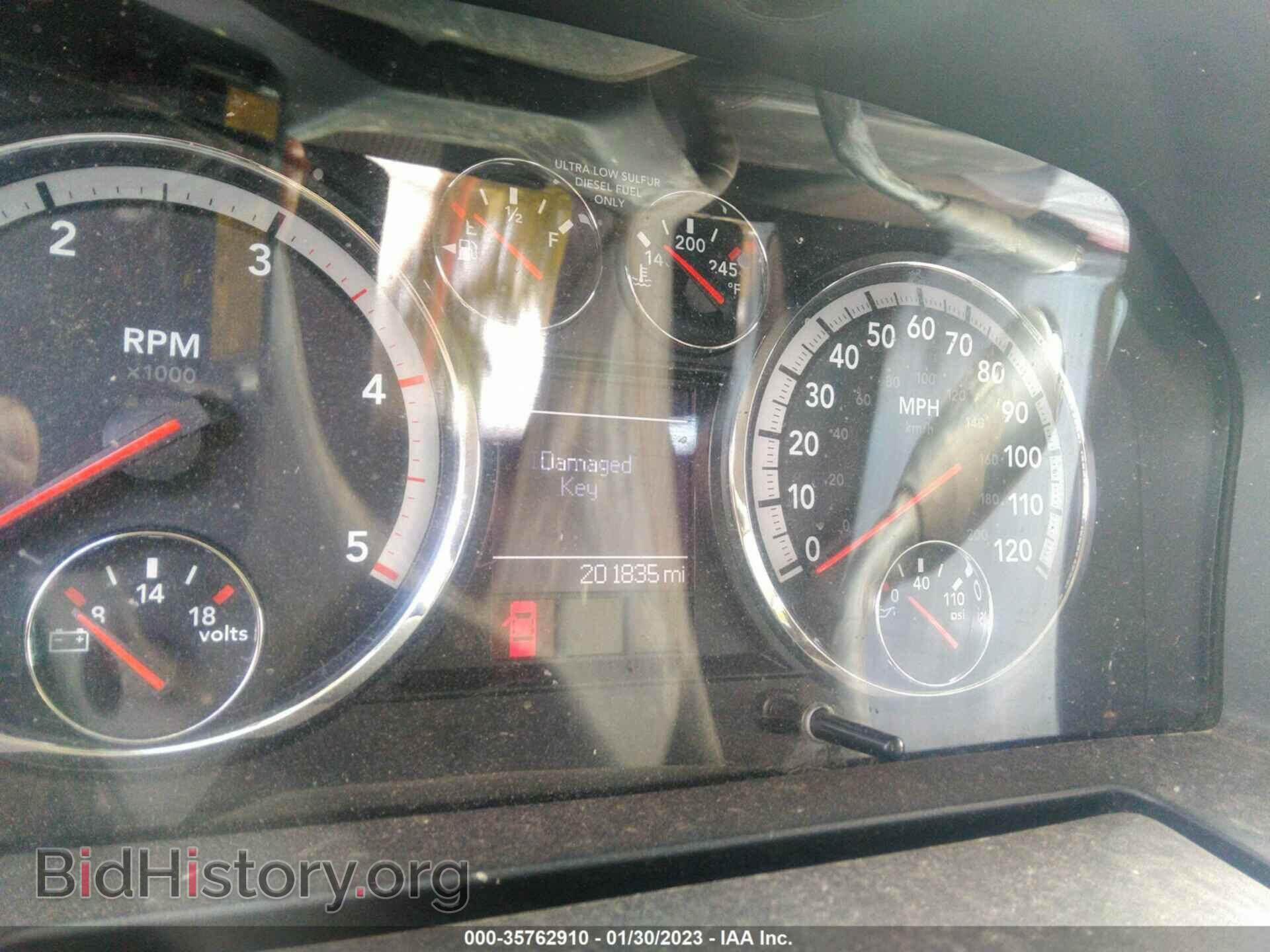 2012 RAM 2500 - VIN: 3C6UD5DL6CG216403 - Photo 7