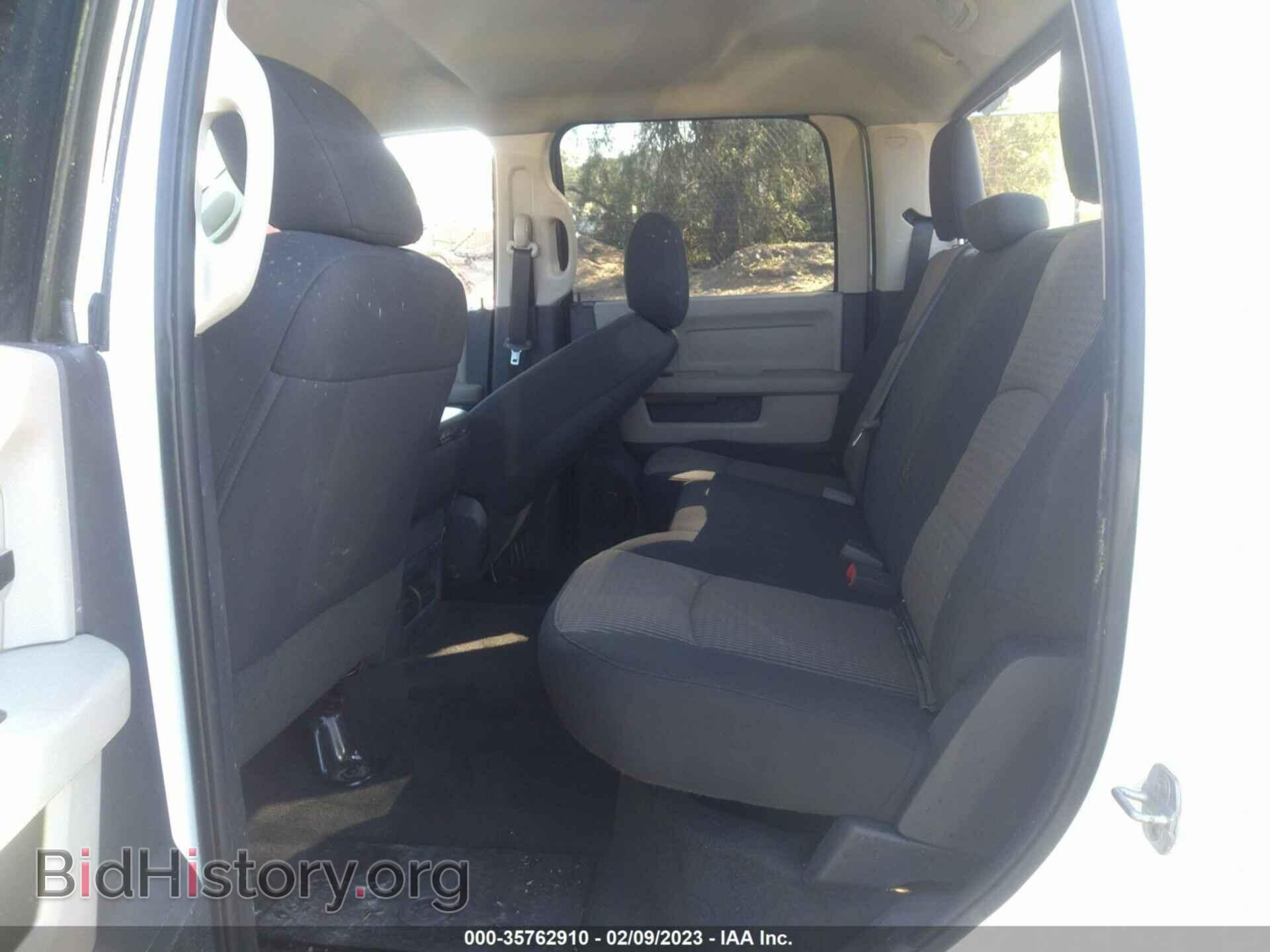 2012 RAM 2500 - VIN: 3C6UD5DL6CG216403 - Photo 8