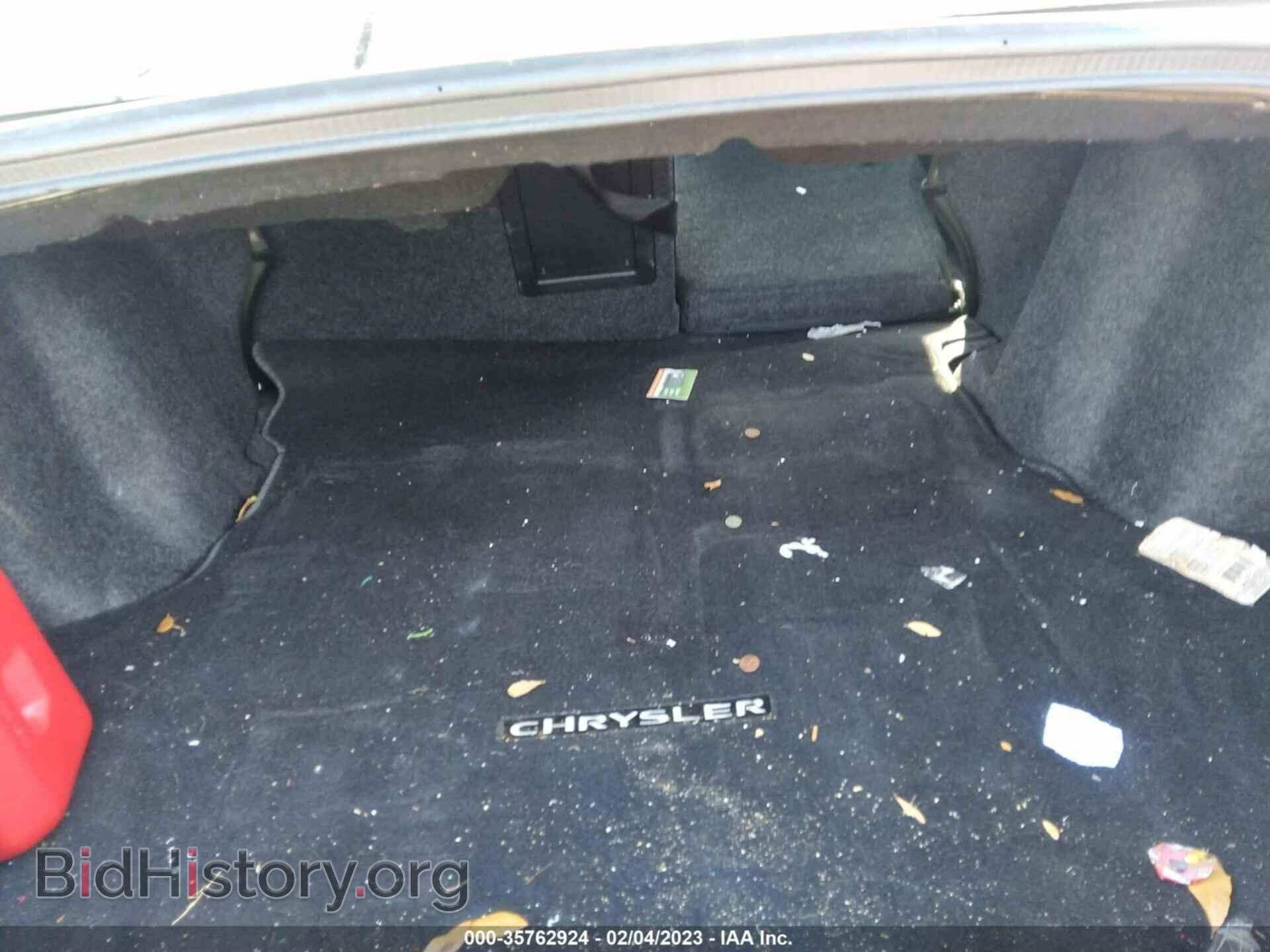 2012 CHRYSLER 200 - VIN: 1C3CCBBB4CN120975 - Фото 12