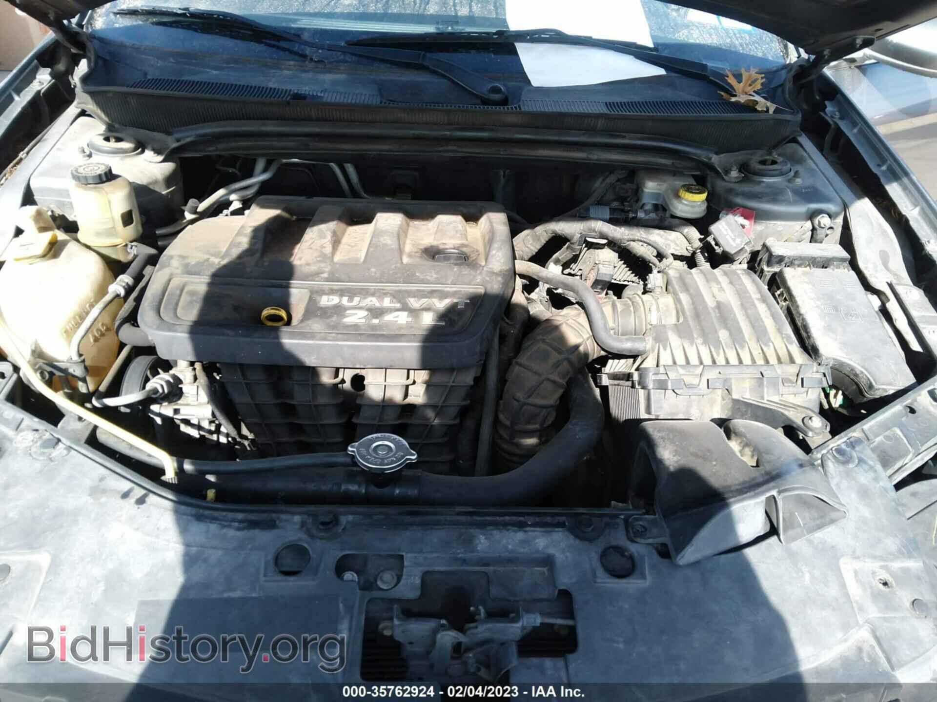 2012 CHRYSLER 200 - VIN: 1C3CCBBB4CN120975 - Фото 10