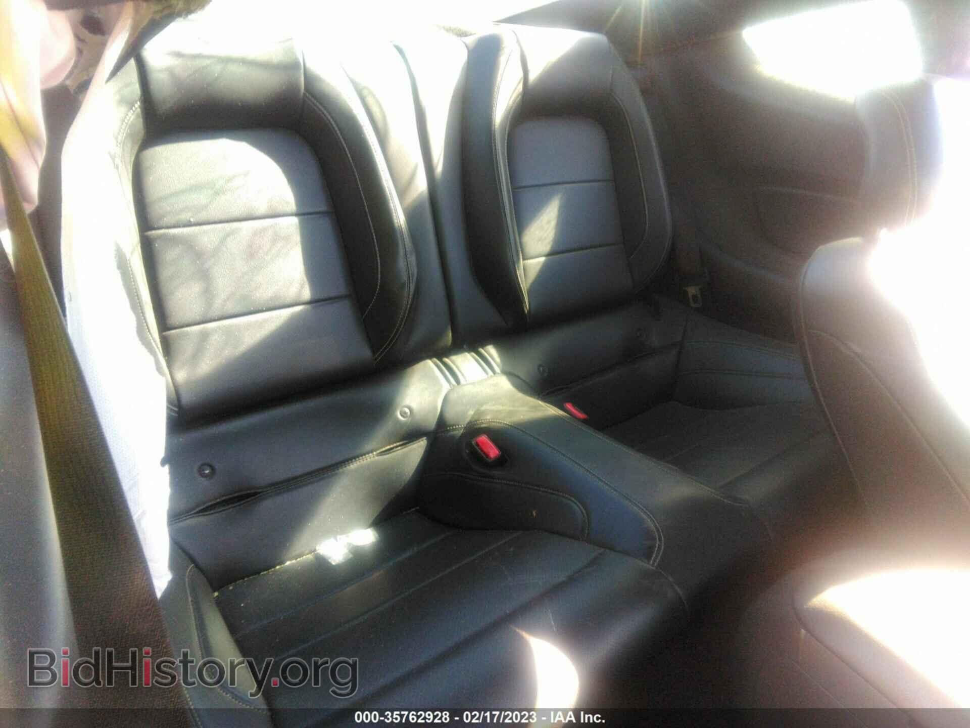2015 FORD MUSTANG - VIN: 1FA6P8CF0F5349424 - Фото 8