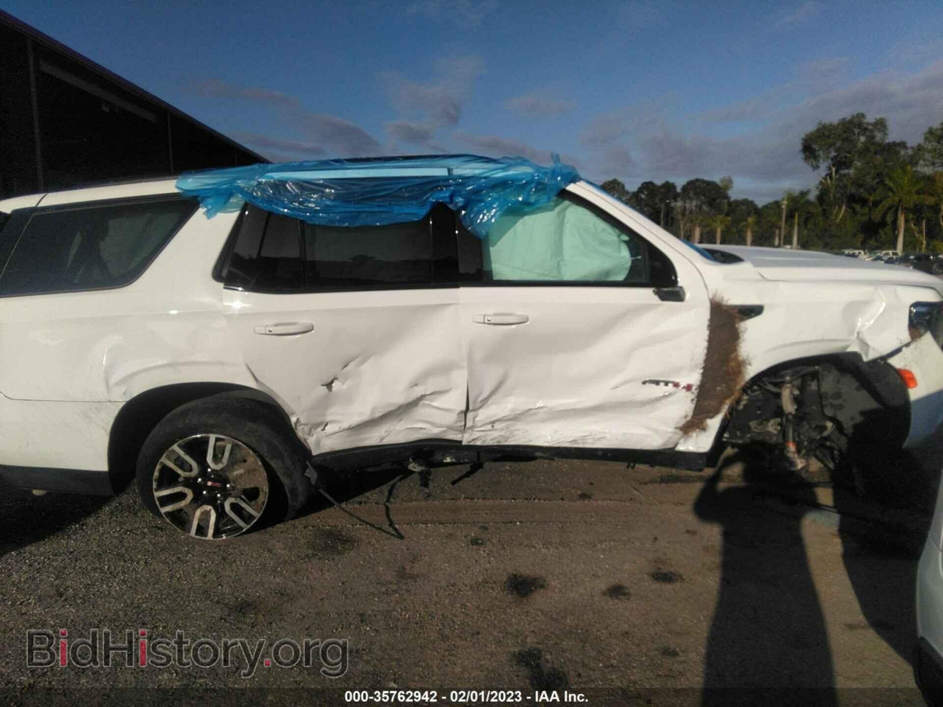 2021 GMC YUKON - VIN: 1GKS2CKD8MR283208 - Фото 6