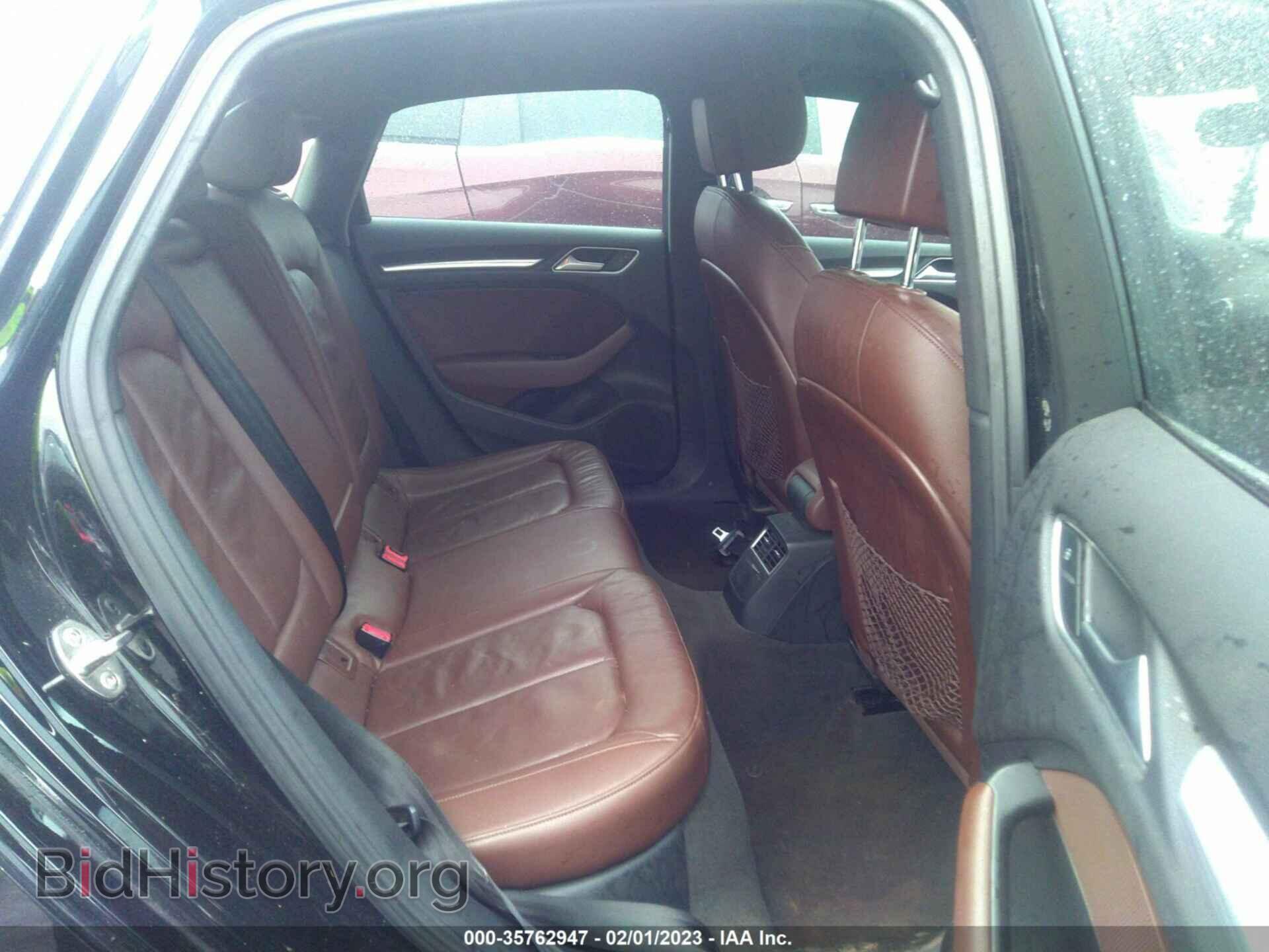2015 AUDI A3 - VIN: WAUEFGFF7F1125165 - Фото 8