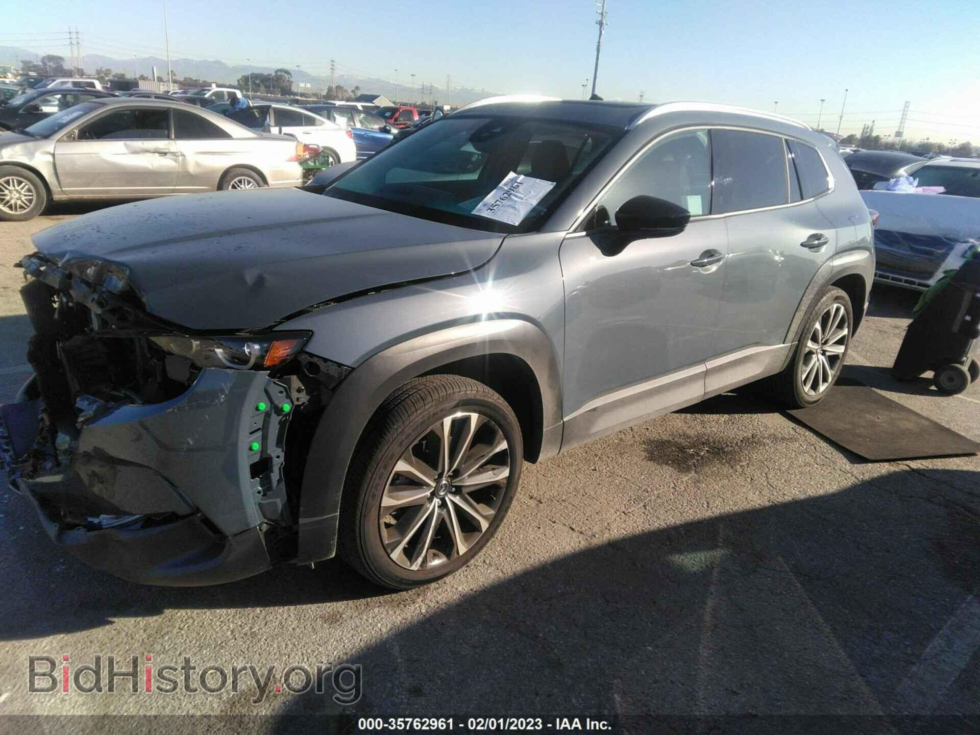 2023 MAZDA CX-50 - VIN: 7MMVABEM5PN101848 - Фото 2