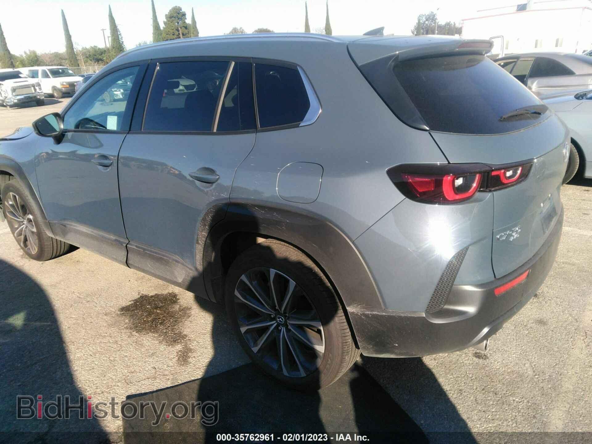 2023 MAZDA CX-50 - VIN: 7MMVABEM5PN101848 - Фото 3