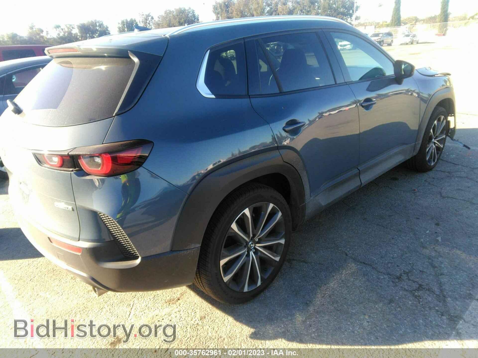 2023 MAZDA CX-50 - VIN: 7MMVABEM5PN101848 - Фото 4