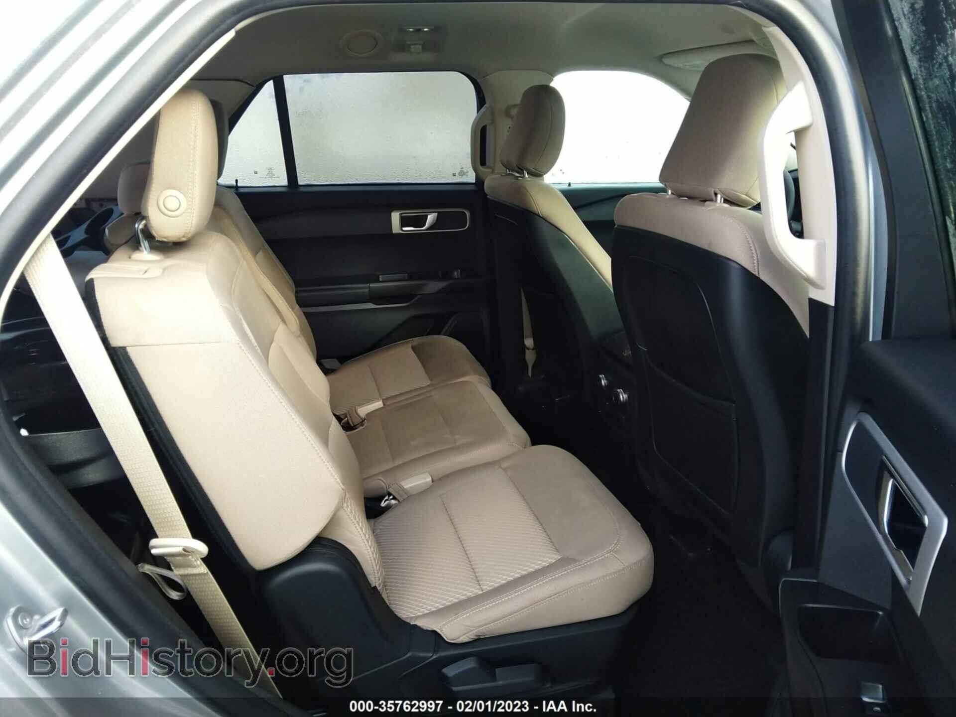 2020 FORD EXPLORER - VIN: 1FMSK8BB0LGC67842 - Фото 8