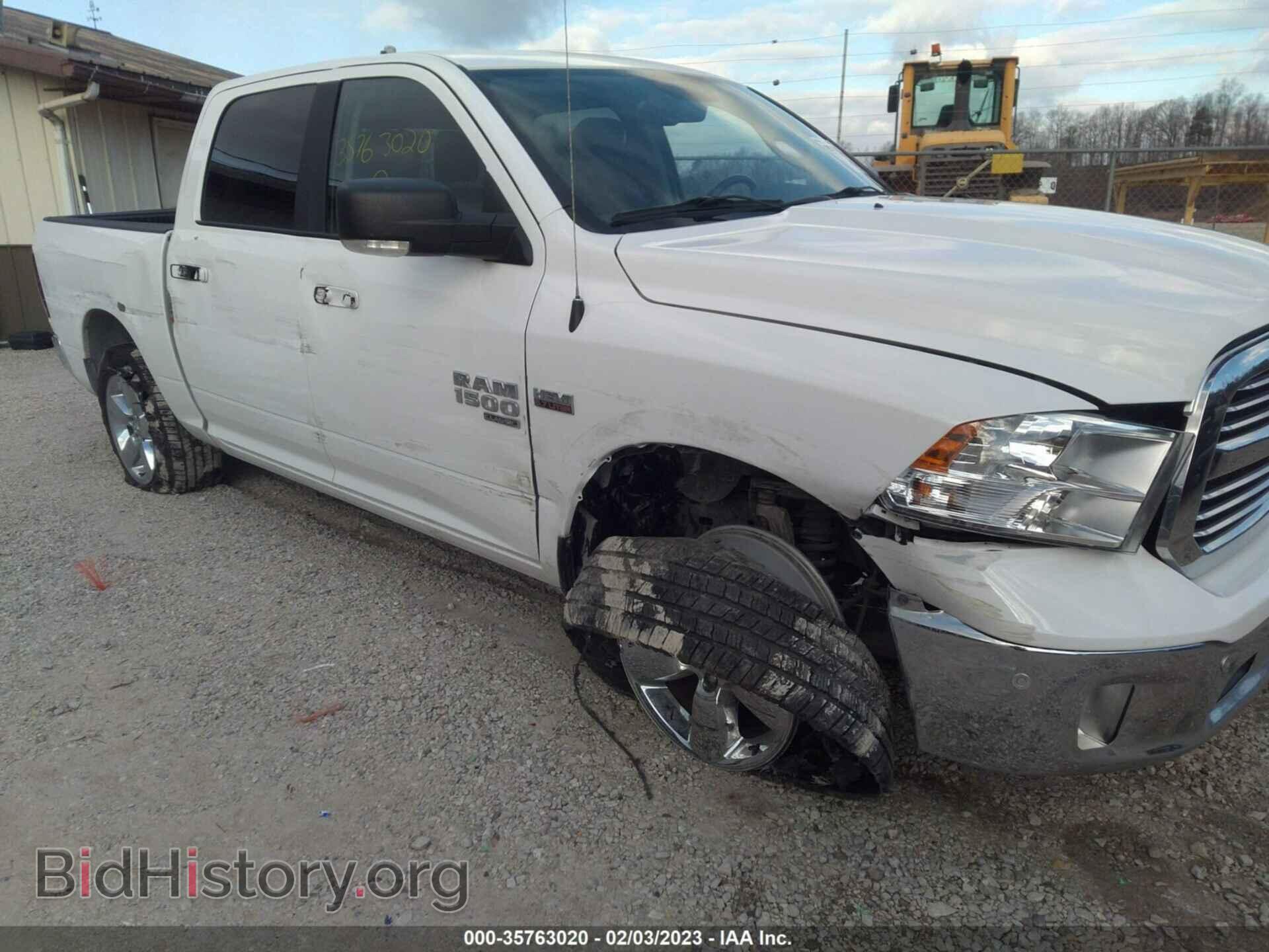2019 RAM 1500 CLASSIC - VIN: 1C6RR7LT3KS727739 - Фото 6