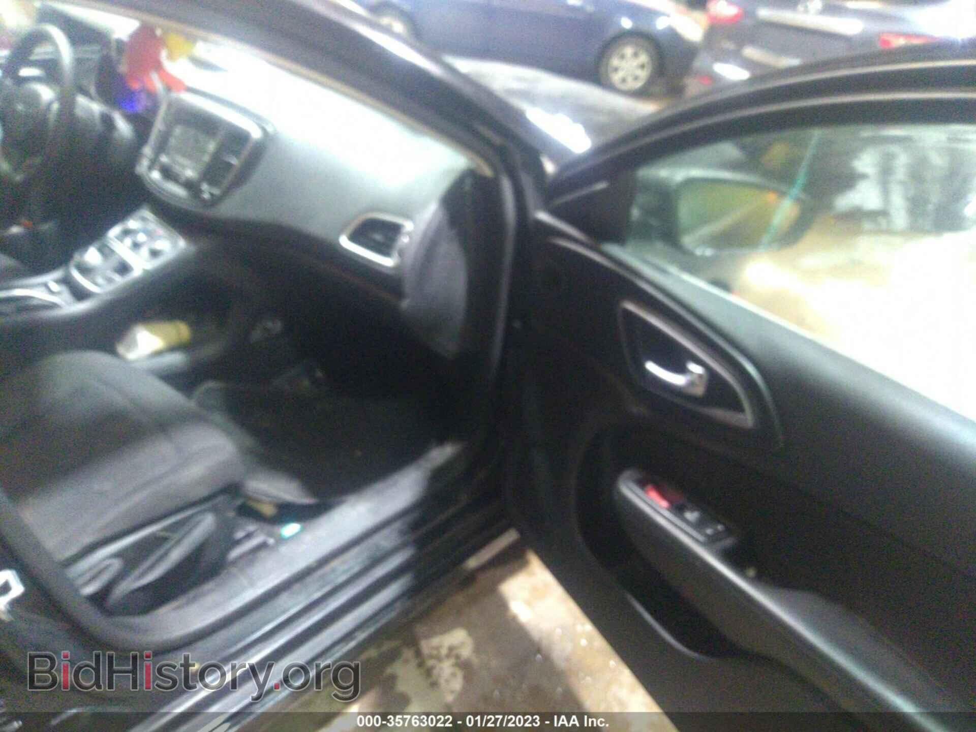 2016 CHRYSLER 200 - VIN: 1C3CCCFB4GN176999 - Фото 5