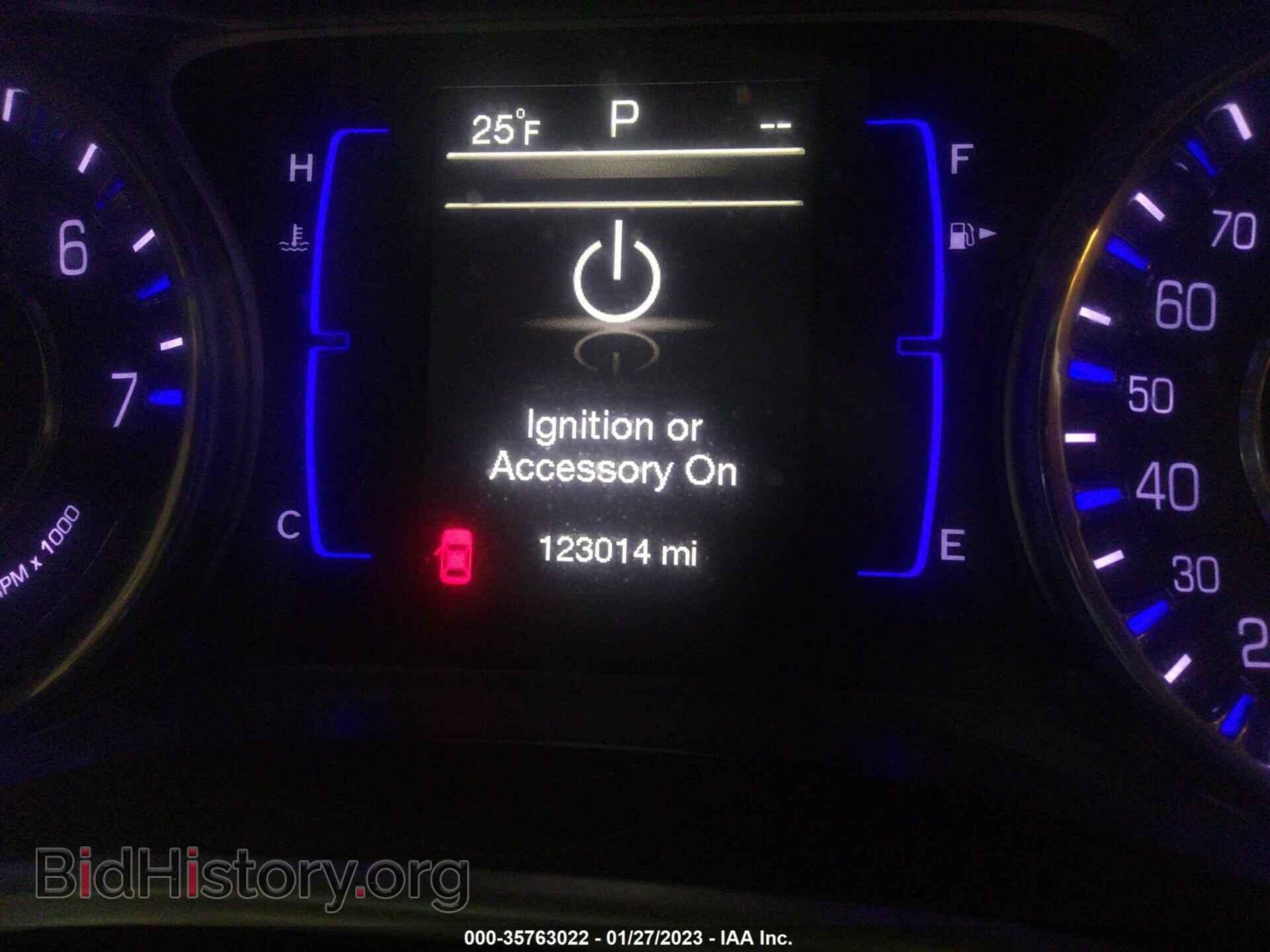 2016 CHRYSLER 200 - VIN: 1C3CCCFB4GN176999 - Фото 7