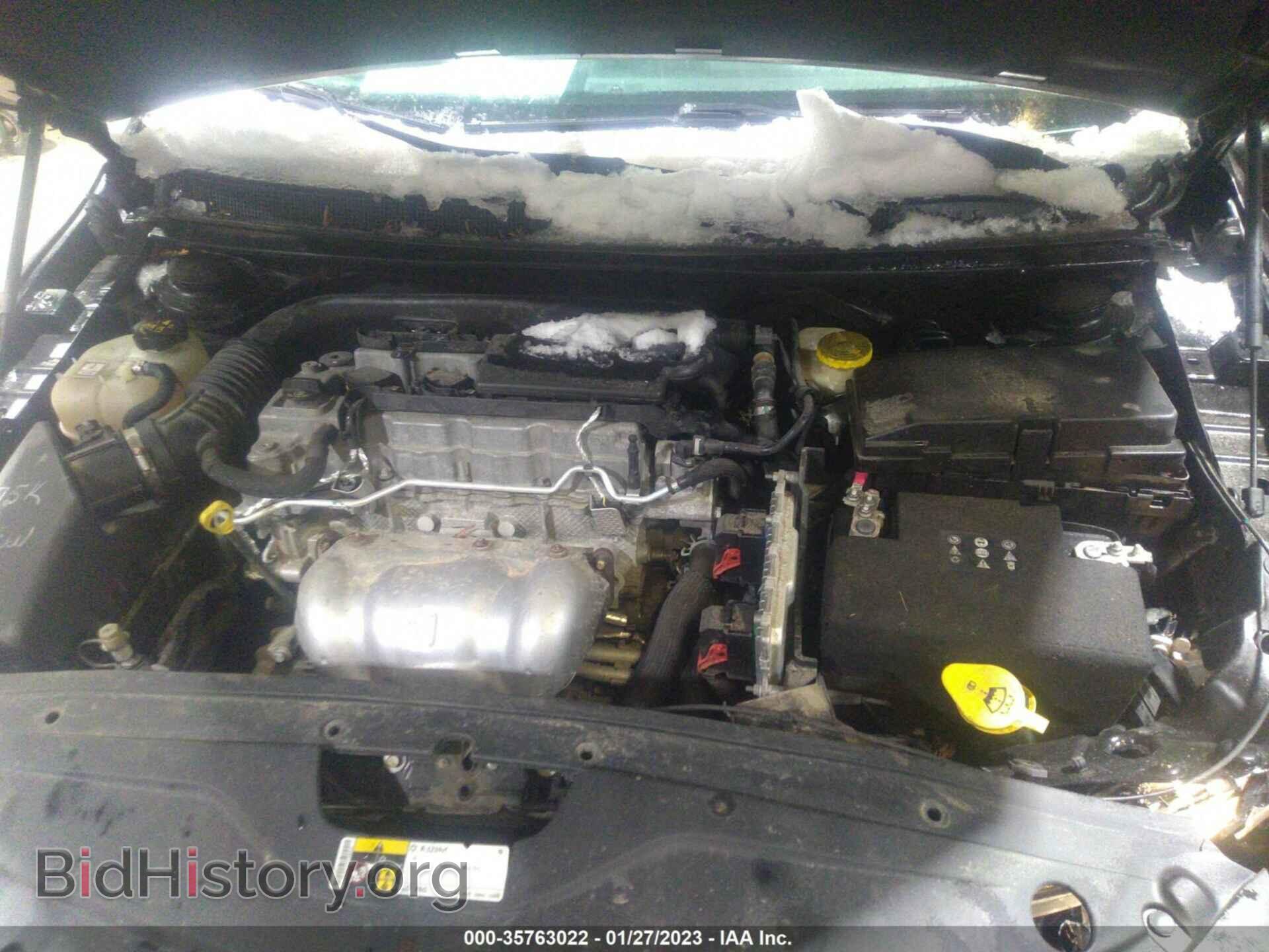 2016 CHRYSLER 200 - VIN: 1C3CCCFB4GN176999 - Фото 10
