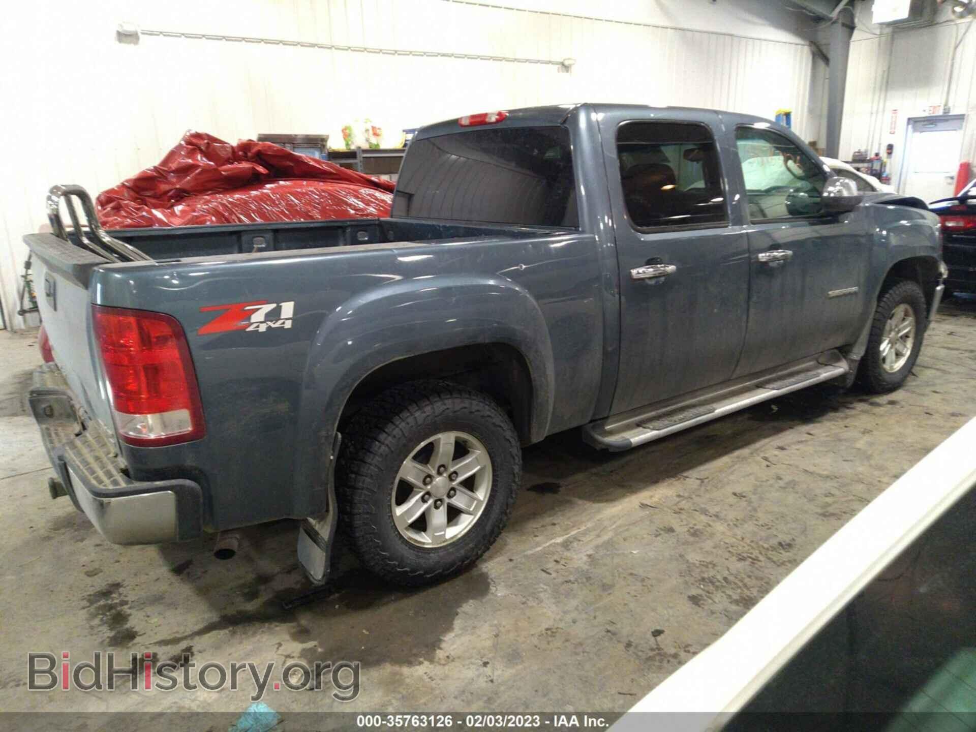 2012 GMC SIERRA 1500 - VIN: 3GTP2VE76CG177776 - Фото 4