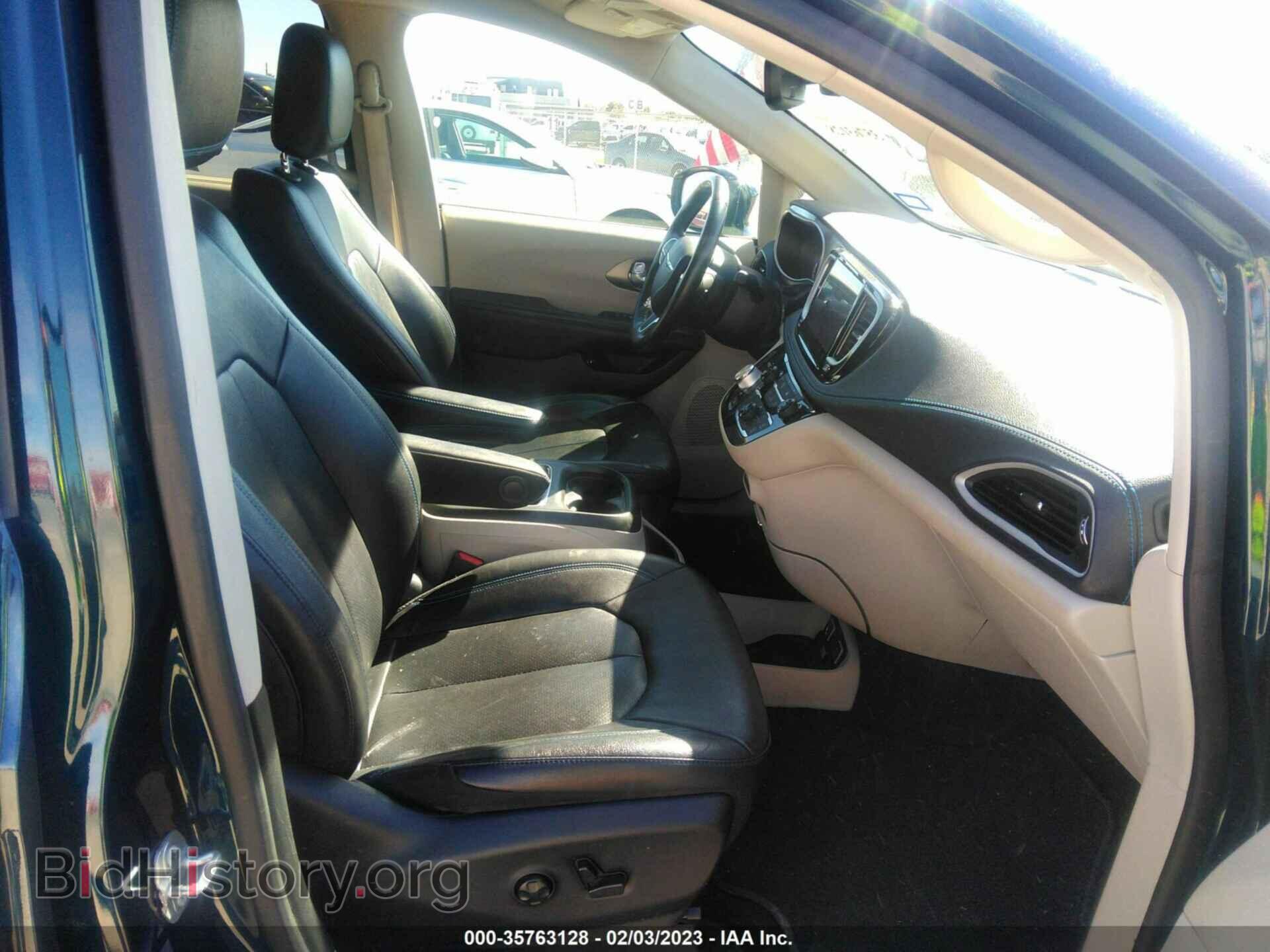 2021 CHRYSLER PACIFICA - VIN: 2C4RC1L75MR585814 - Фото 5