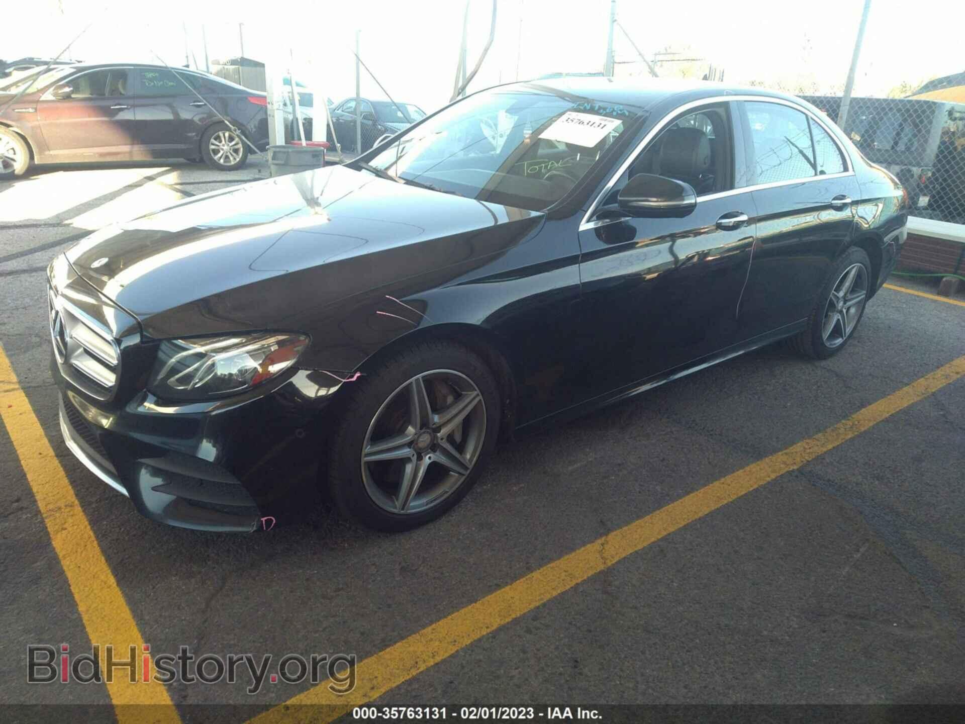 2017 MERCEDES-BENZ E-CLASS - VIN: WDDZF4JB3HA044485 - Фото 2