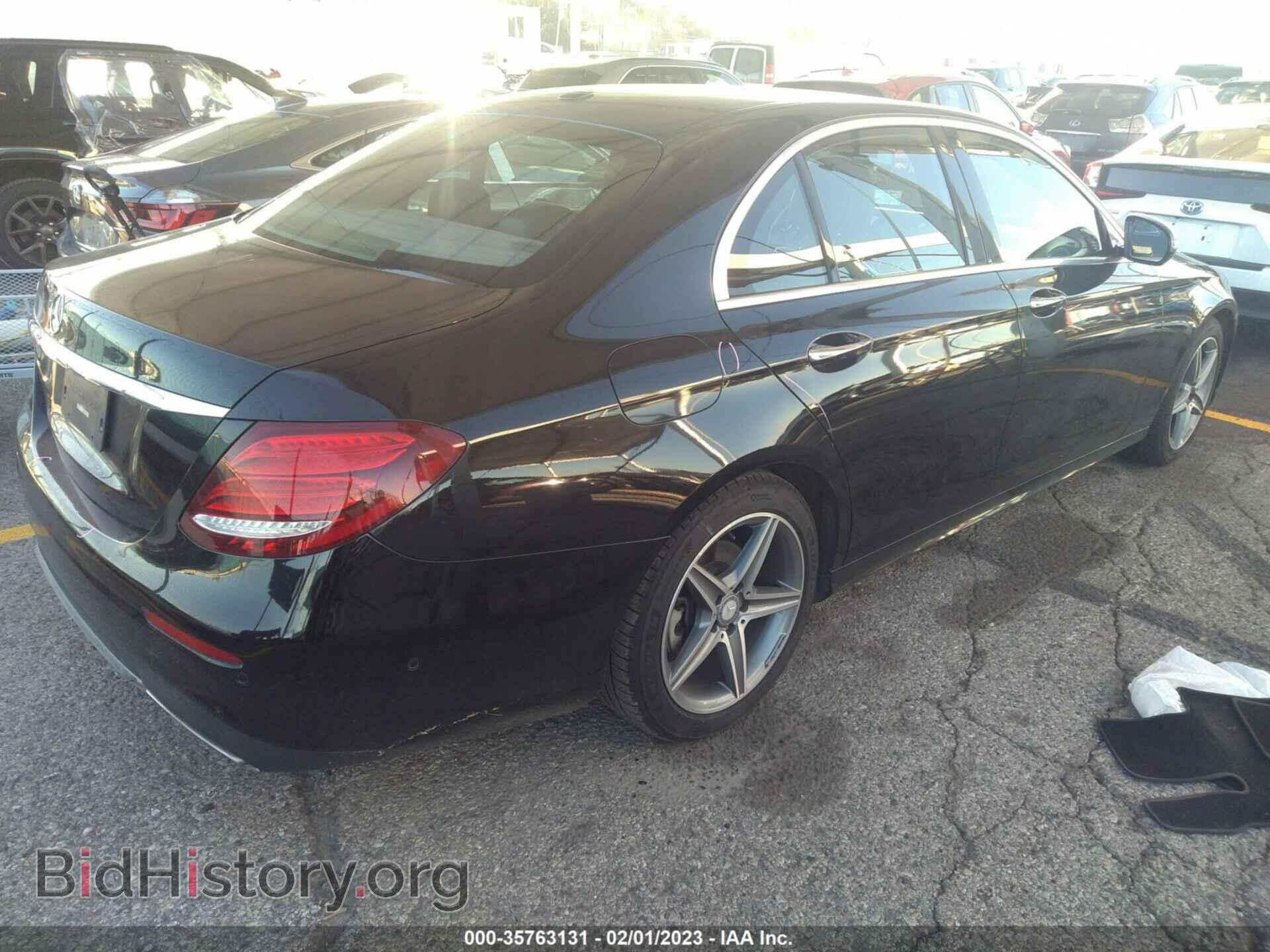 2017 MERCEDES-BENZ E-CLASS - VIN: WDDZF4JB3HA044485 - Фото 4
