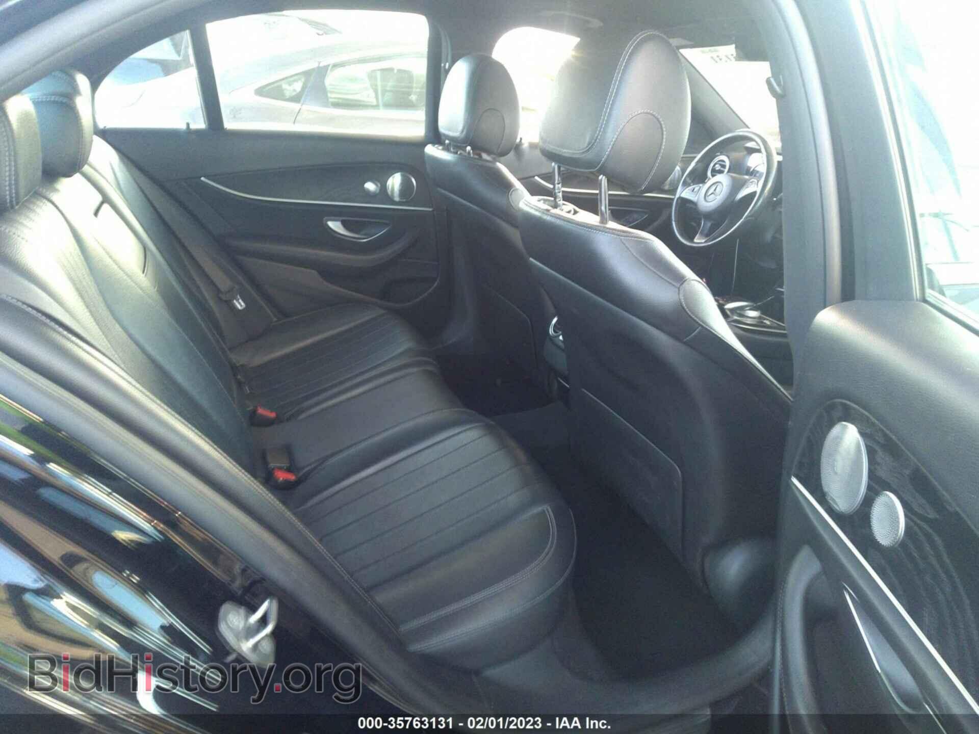 2017 MERCEDES-BENZ E-CLASS - VIN: WDDZF4JB3HA044485 - Фото 8