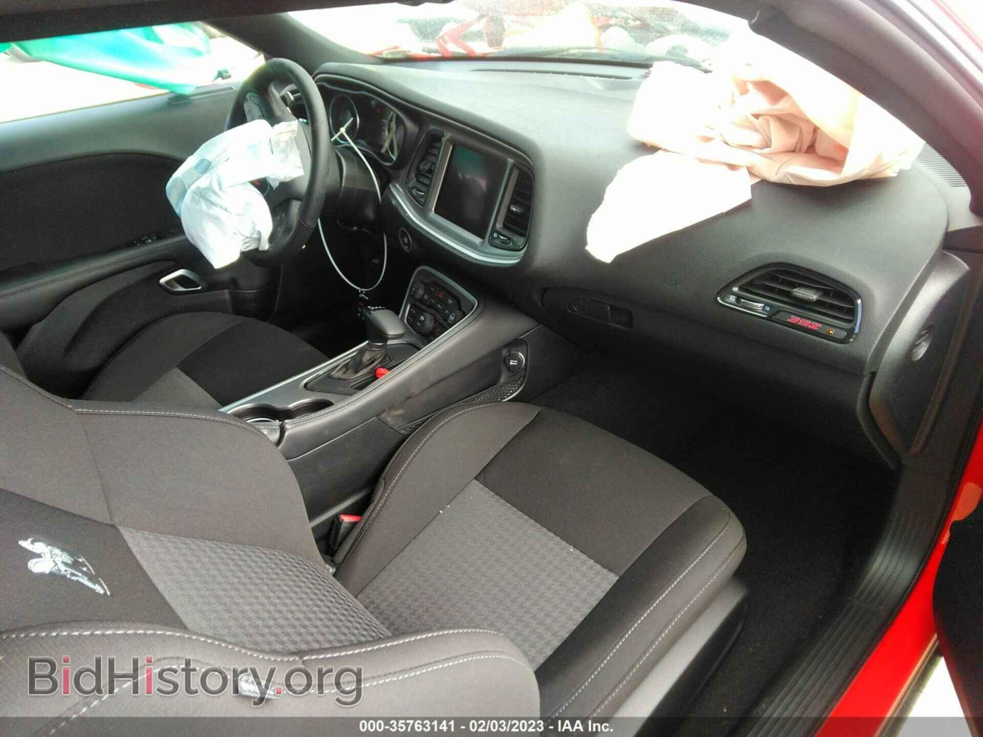 2022 DODGE CHALLENGER - VIN: 2C3CDZFJ4NH249981 - Фото 5