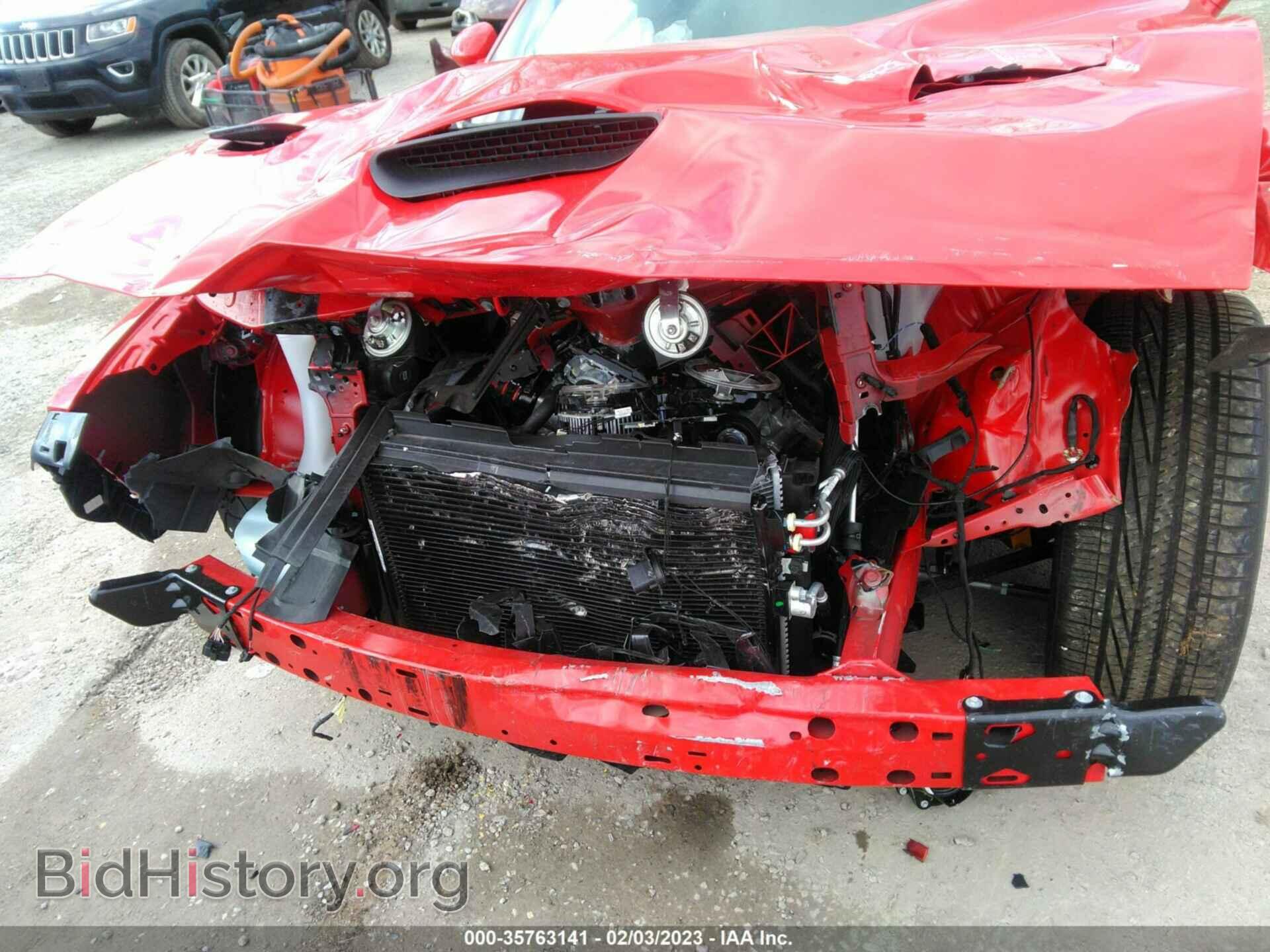 2022 DODGE CHALLENGER - VIN: 2C3CDZFJ4NH249981 - Фото 6