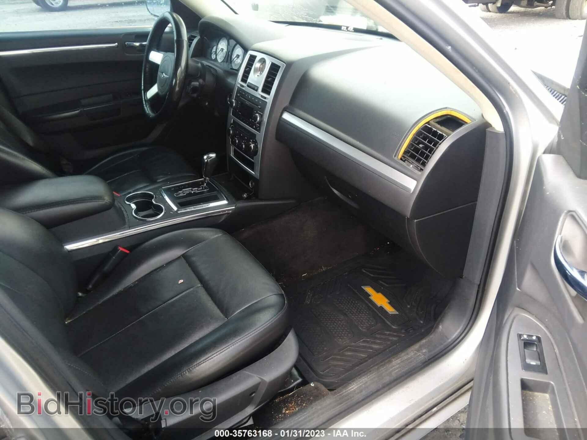 2010 CHRYSLER 300 - VIN: 2C3CA5CVXAH284124 - Фото 5