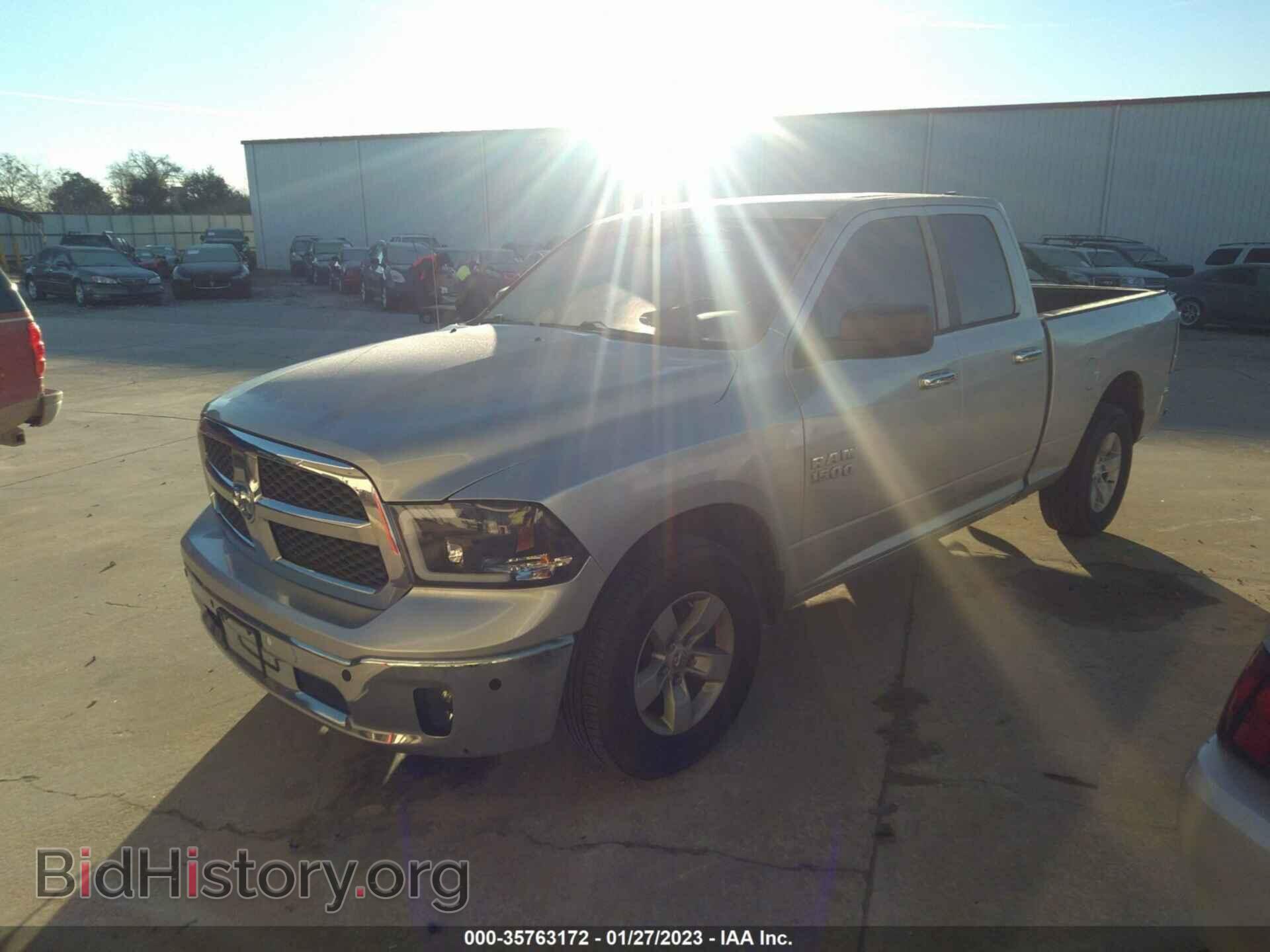 2013 RAM 1500 - VIN: 1C6RR6GP8DS633088 - Фото 2