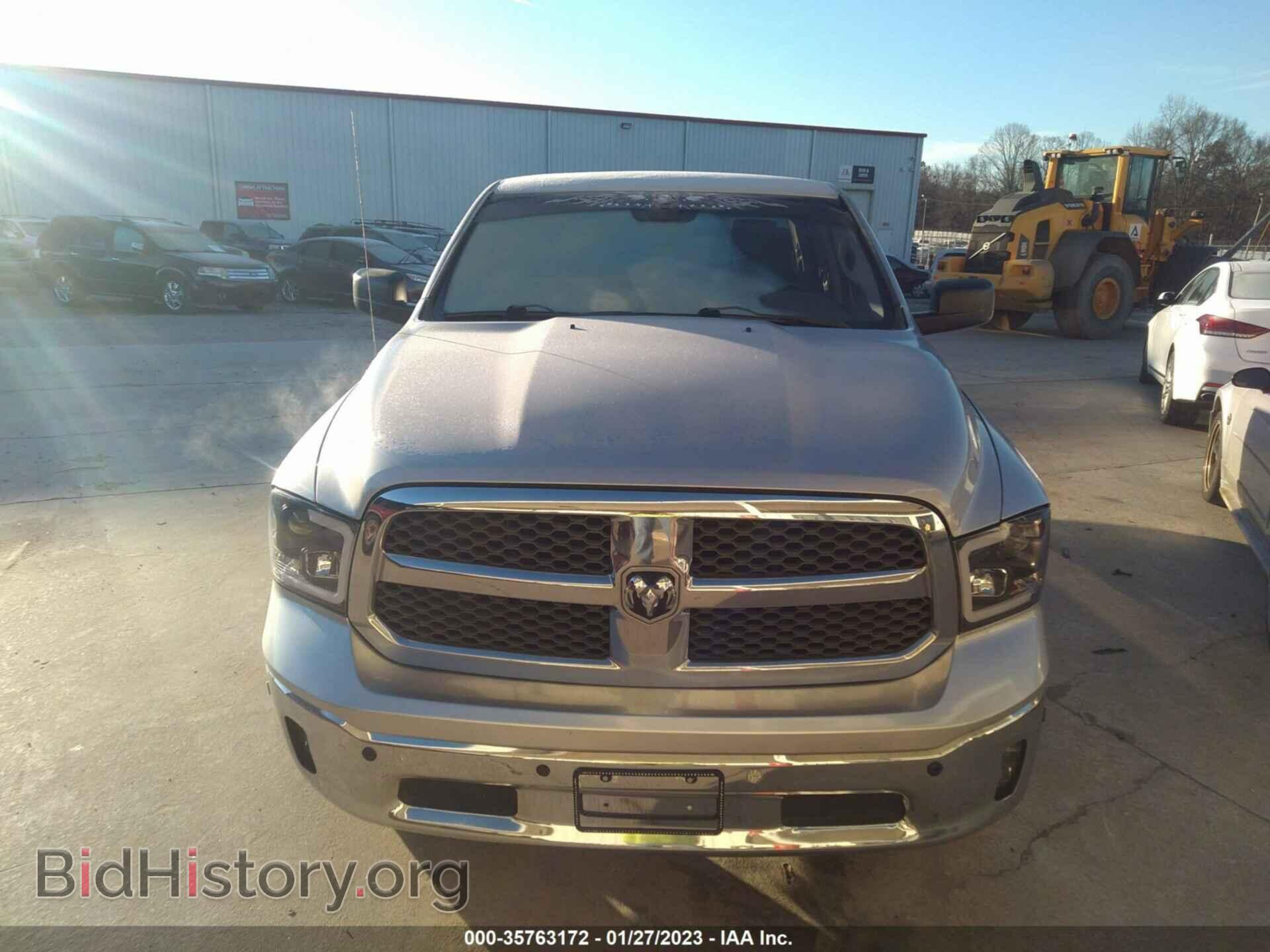 2013 RAM 1500 - VIN: 1C6RR6GP8DS633088 - Фото 6