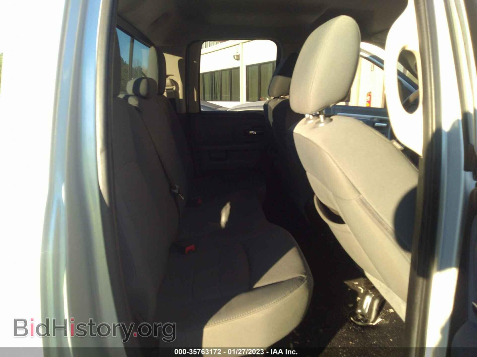 2013 RAM 1500 - VIN: 1C6RR6GP8DS633088 - Фото 8