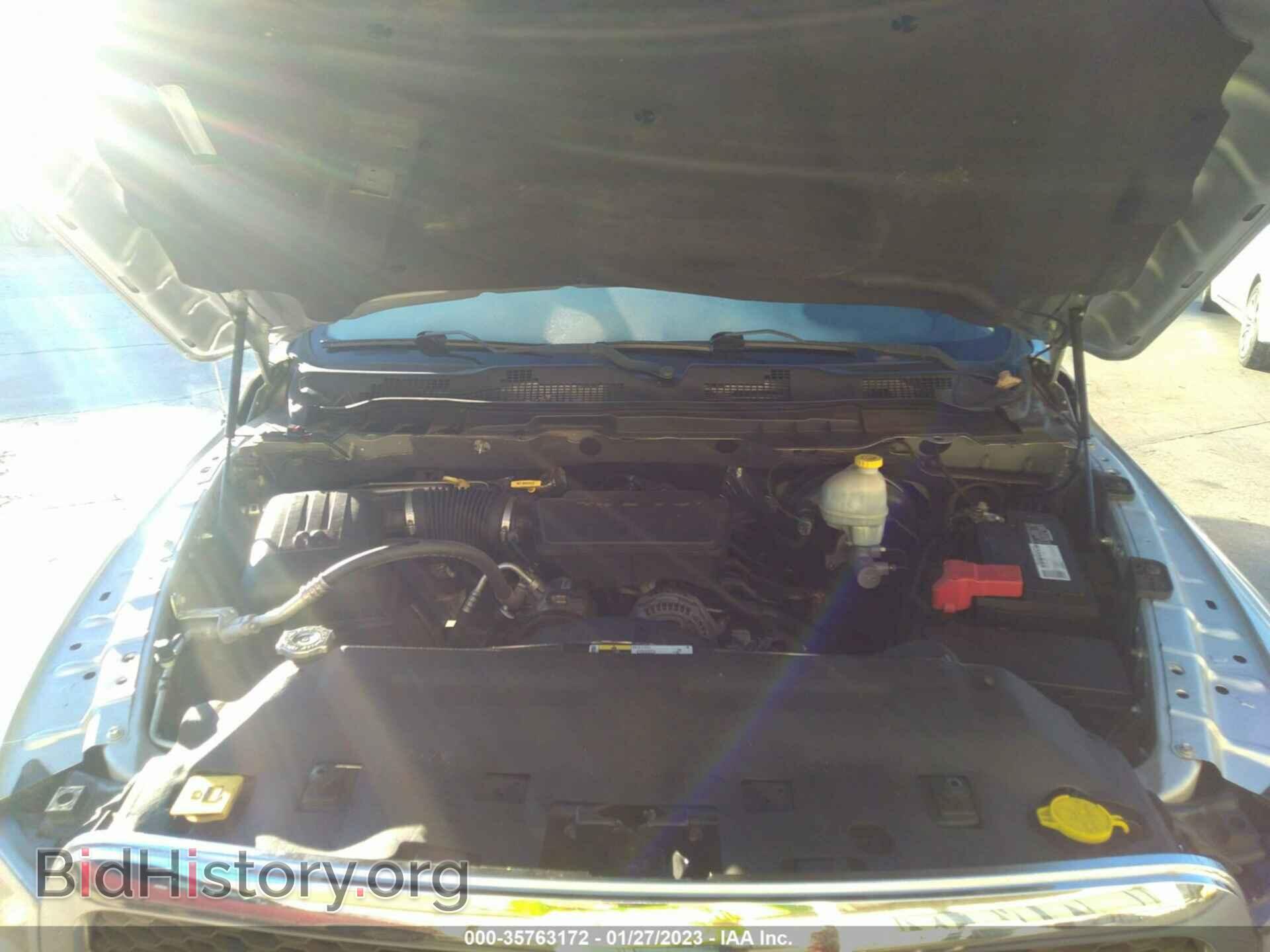 2013 RAM 1500 - VIN: 1C6RR6GP8DS633088 - Фото 10