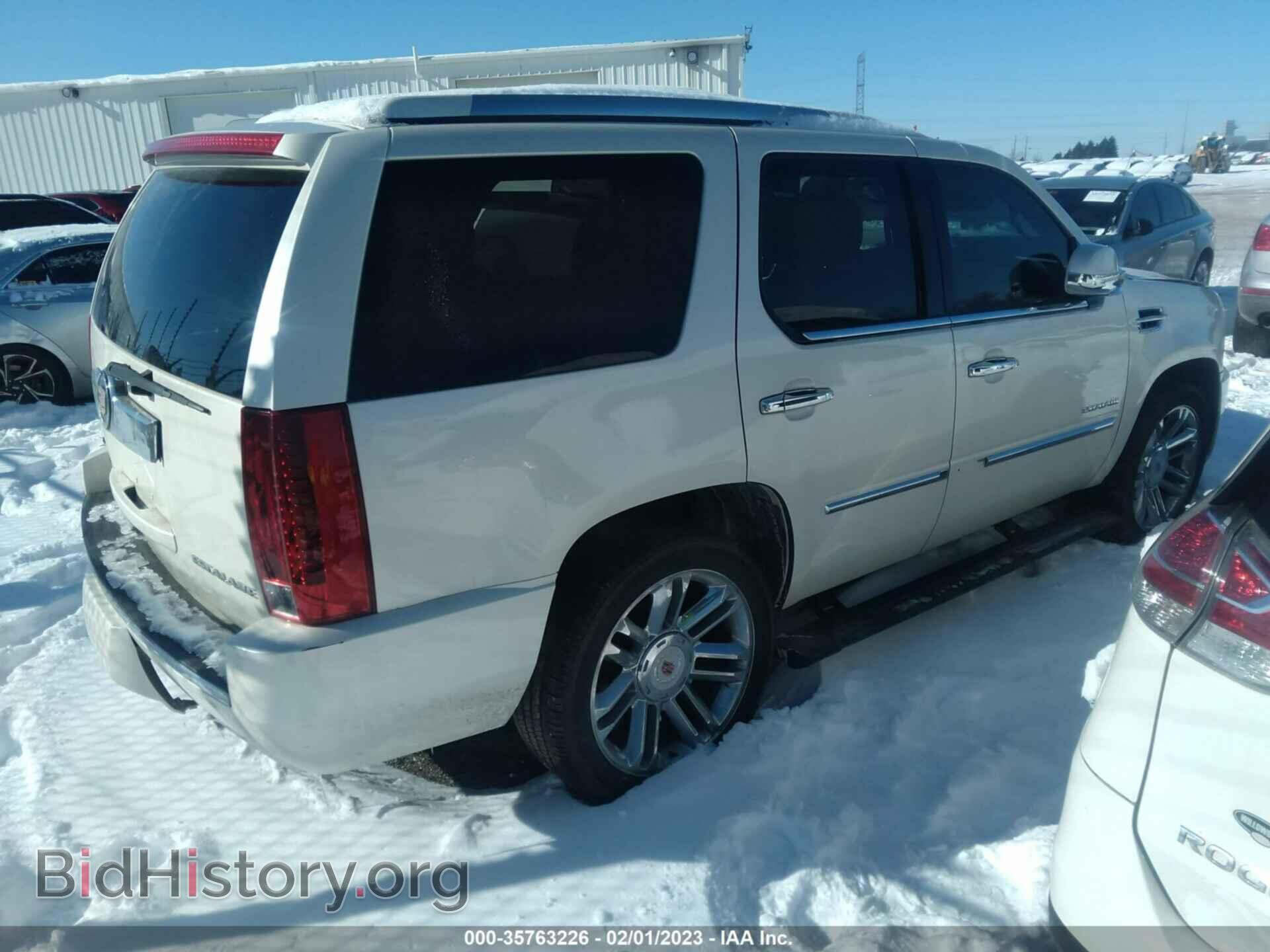 2013 CADILLAC ESCALADE - VIN: 1GYS4DEF1DR266852 - Фото 4