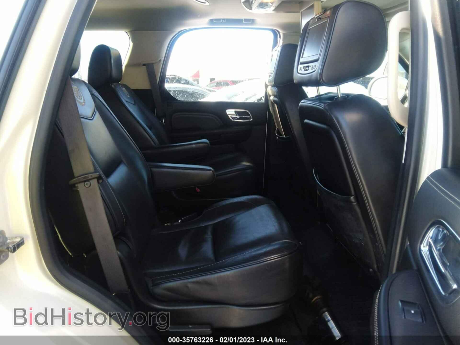 2013 CADILLAC ESCALADE - VIN: 1GYS4DEF1DR266852 - Фото 8