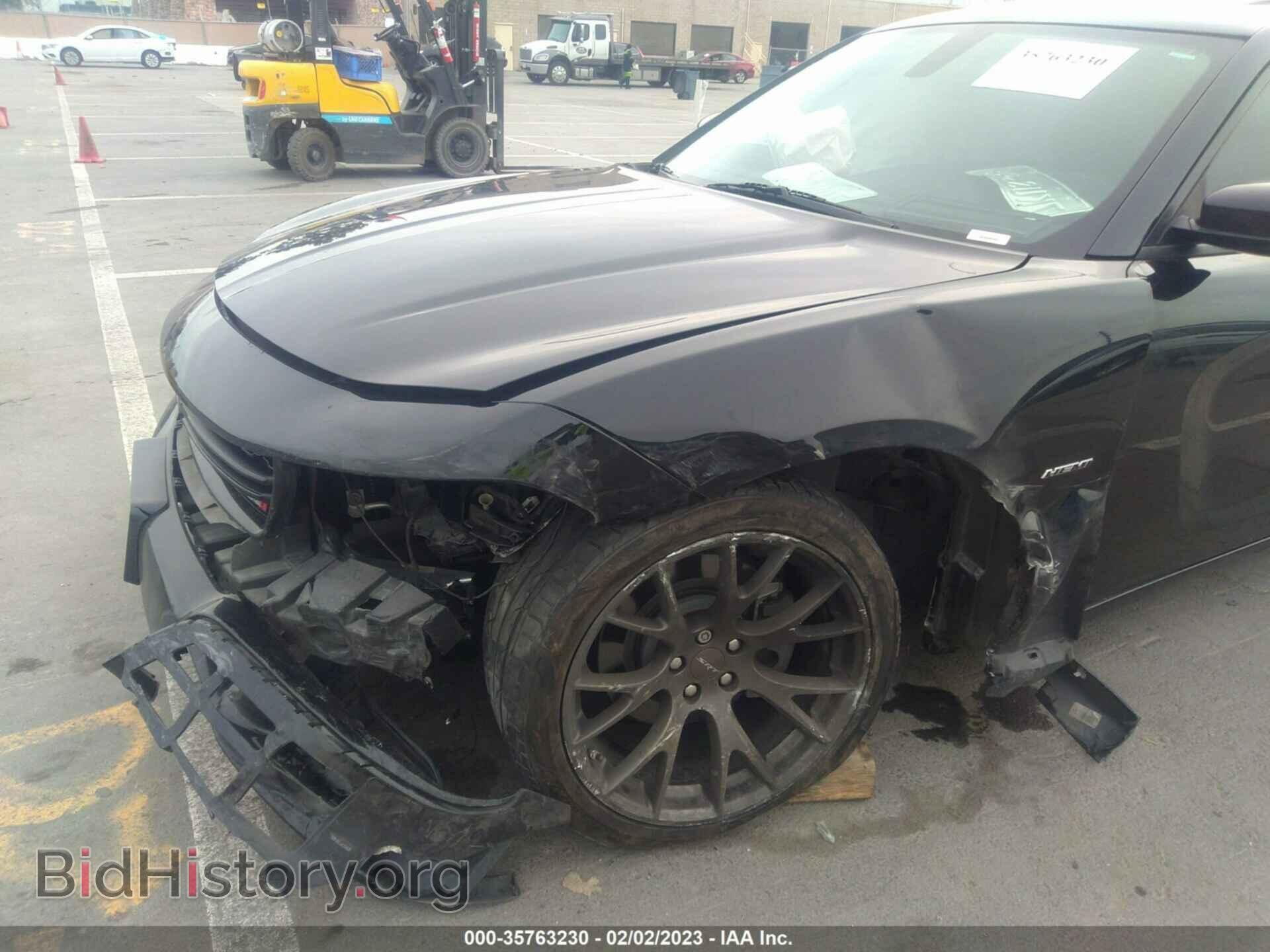 2015 DODGE CHARGER - VIN: 2C3CDXCT9FH759951 - Фото 6