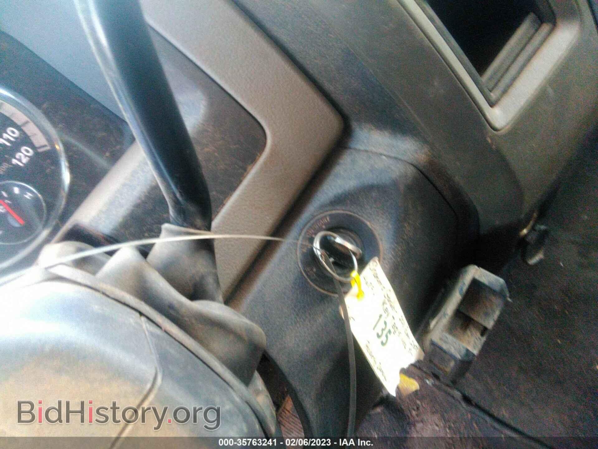 2011 RAM 2500 - VIN: 3D7TP2CT0BG533089 - Photo 11