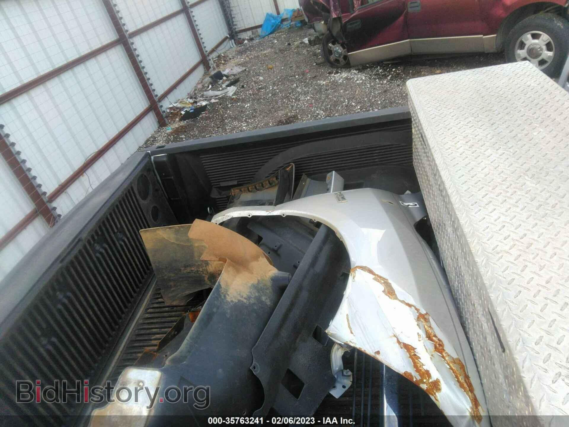 2011 RAM 2500 - VIN: 3D7TP2CT0BG533089 - Photo 12