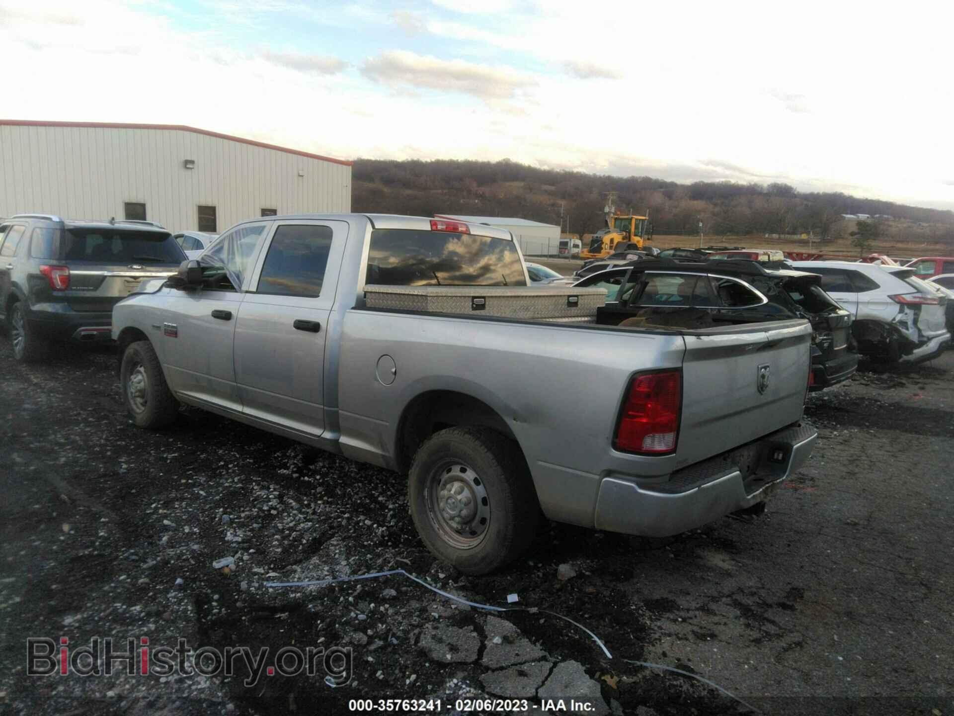 2011 RAM 2500 - VIN: 3D7TP2CT0BG533089 - Photo 3