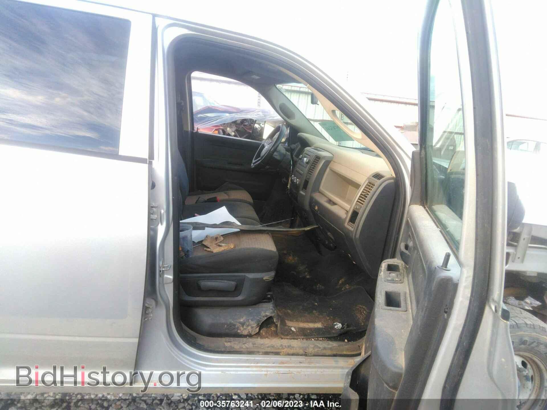2011 RAM 2500 - VIN: 3D7TP2CT0BG533089 - Photo 5