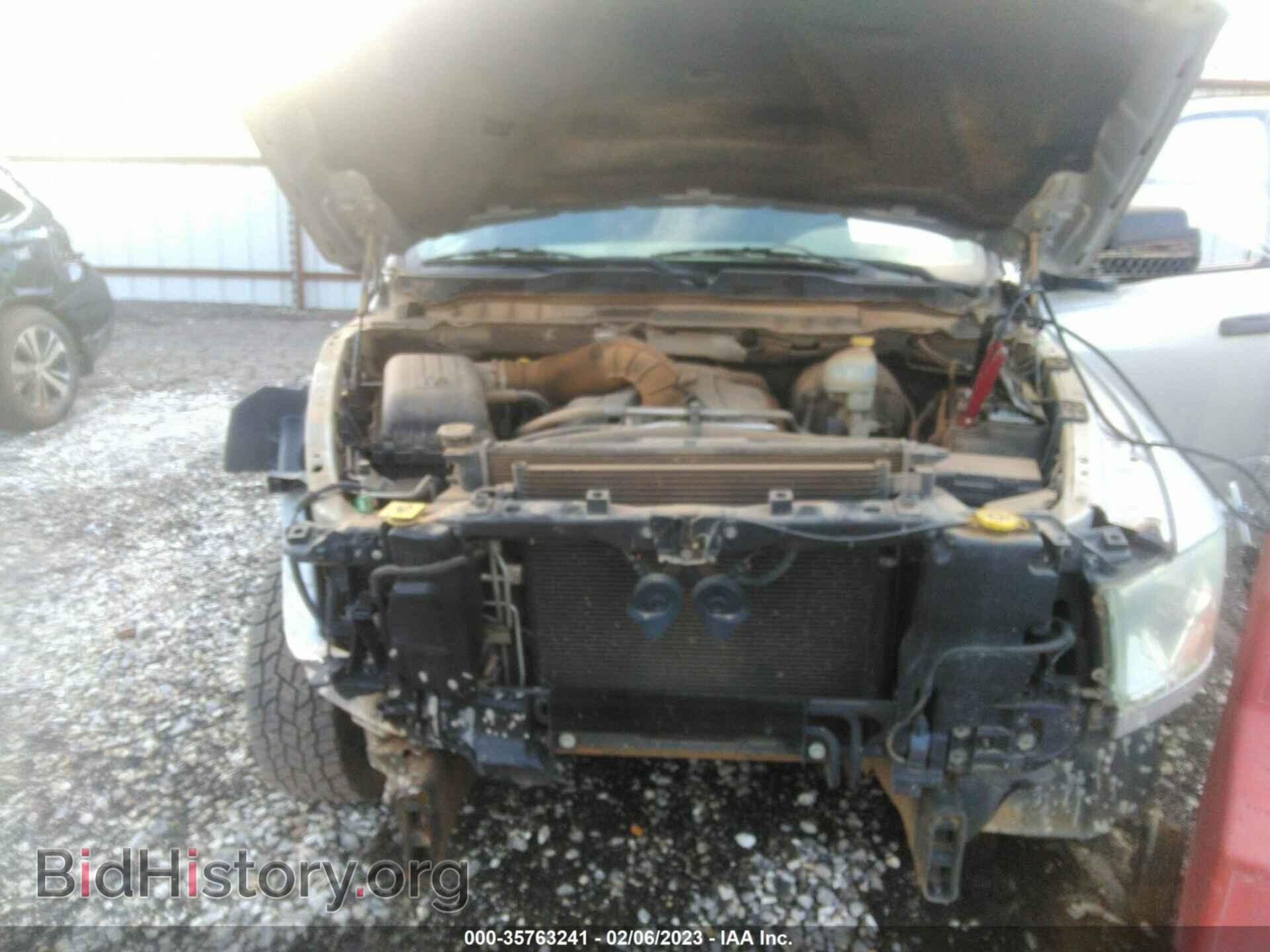 2011 RAM 2500 - VIN: 3D7TP2CT0BG533089 - Photo 6