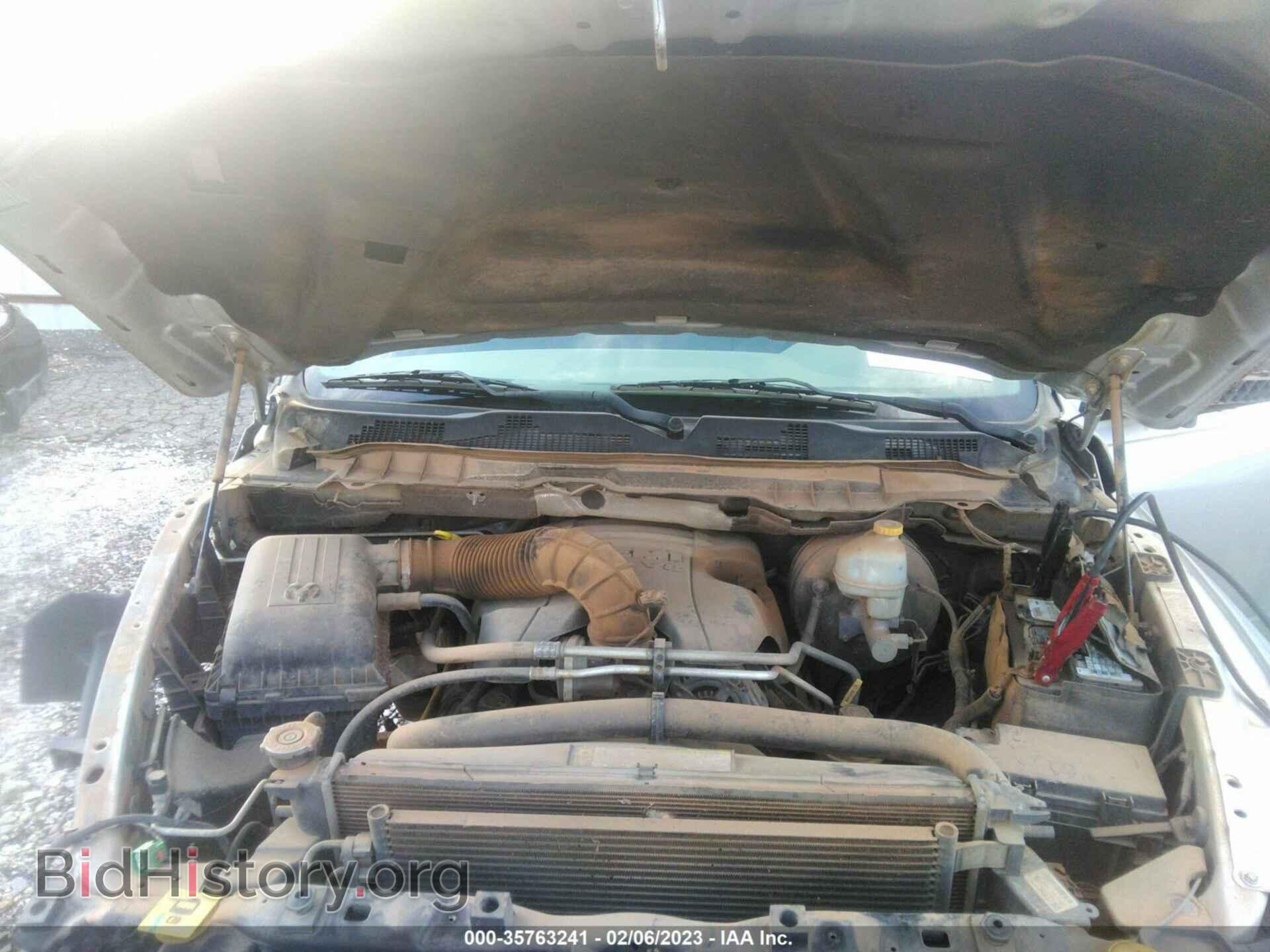 2011 RAM 2500 - VIN: 3D7TP2CT0BG533089 - Photo 10