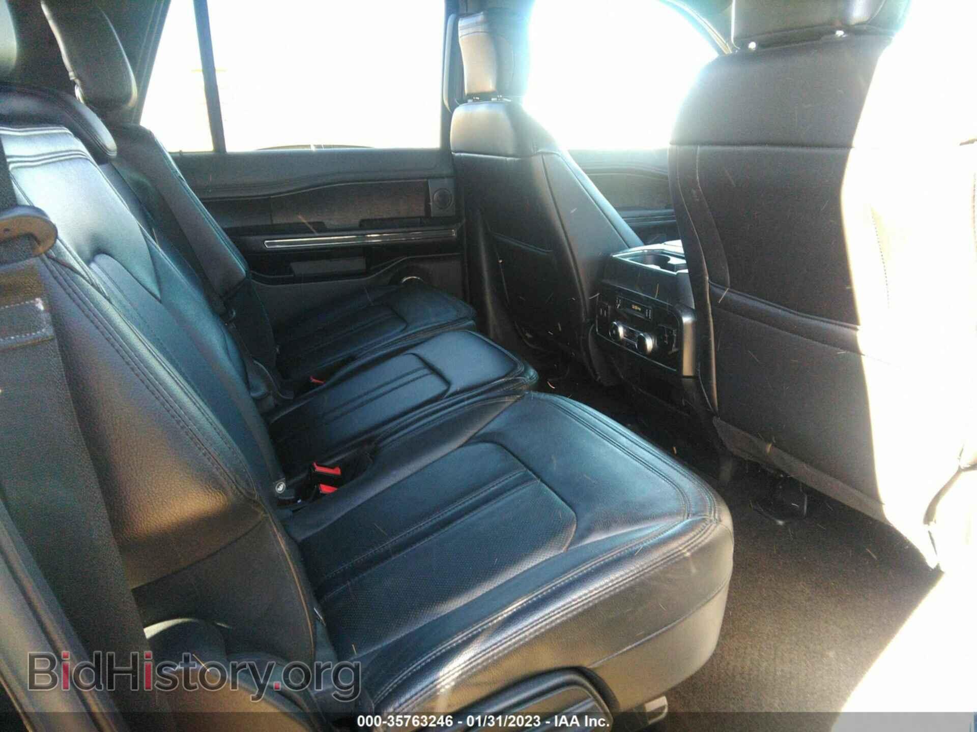 2020 FORD EXPEDITION MAX - VIN: 1FMJK2AT0LEA20254 - Фото 8