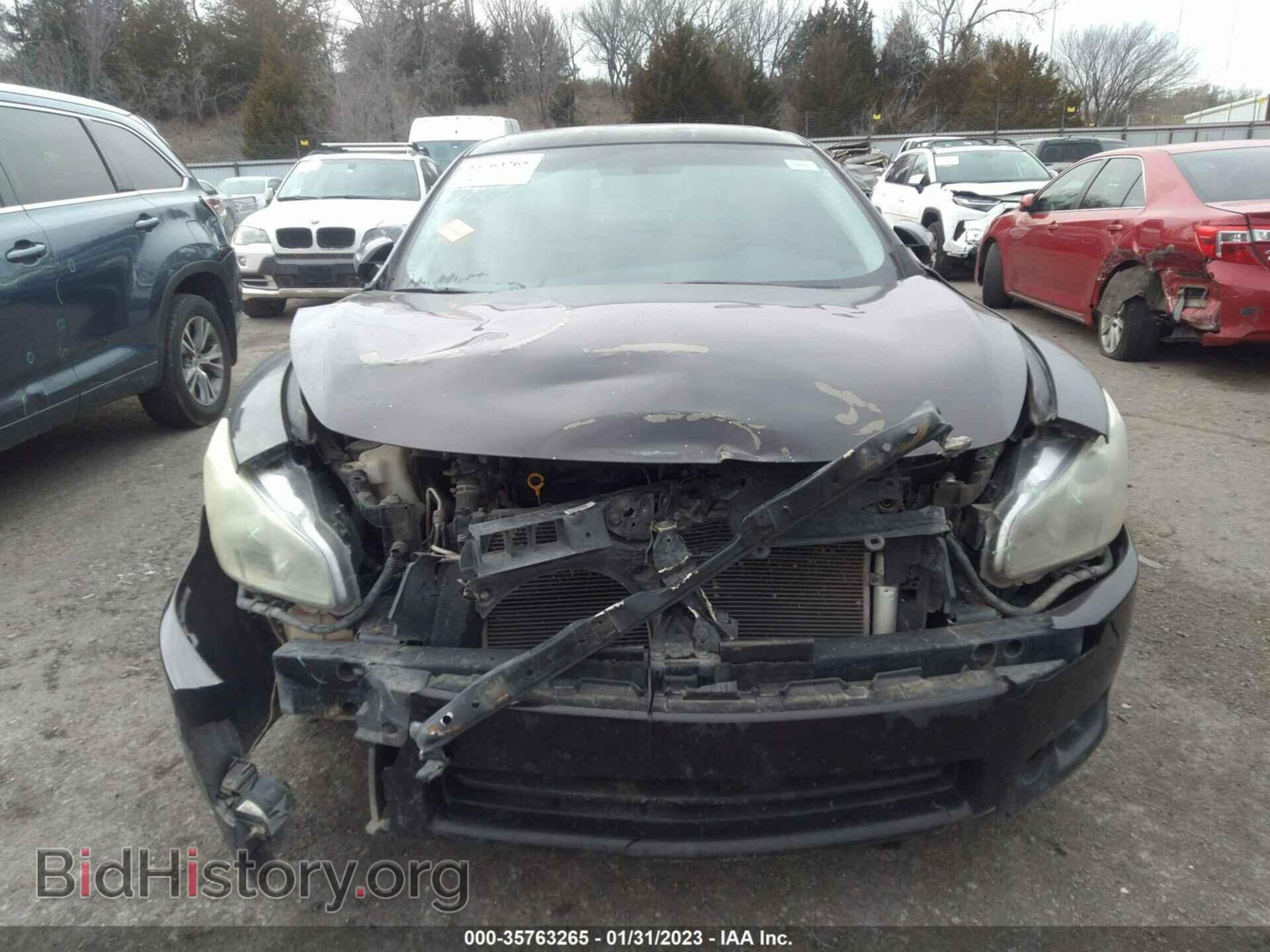 2011 NISSAN MAXIMA - VIN: 1N4AA5AP7BC827480 - Фото 6