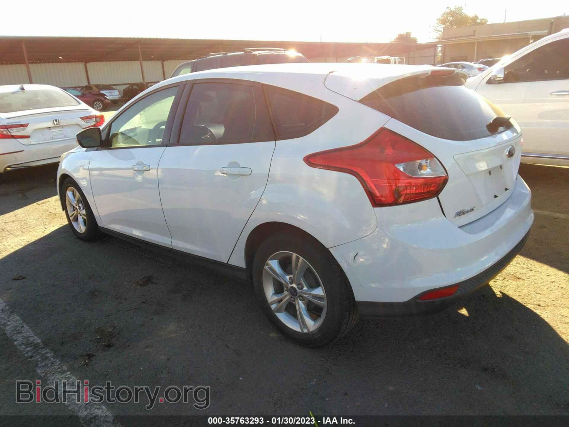 2013 FORD FOCUS - VIN: 1FADP3K26DL164506 - Фото 3