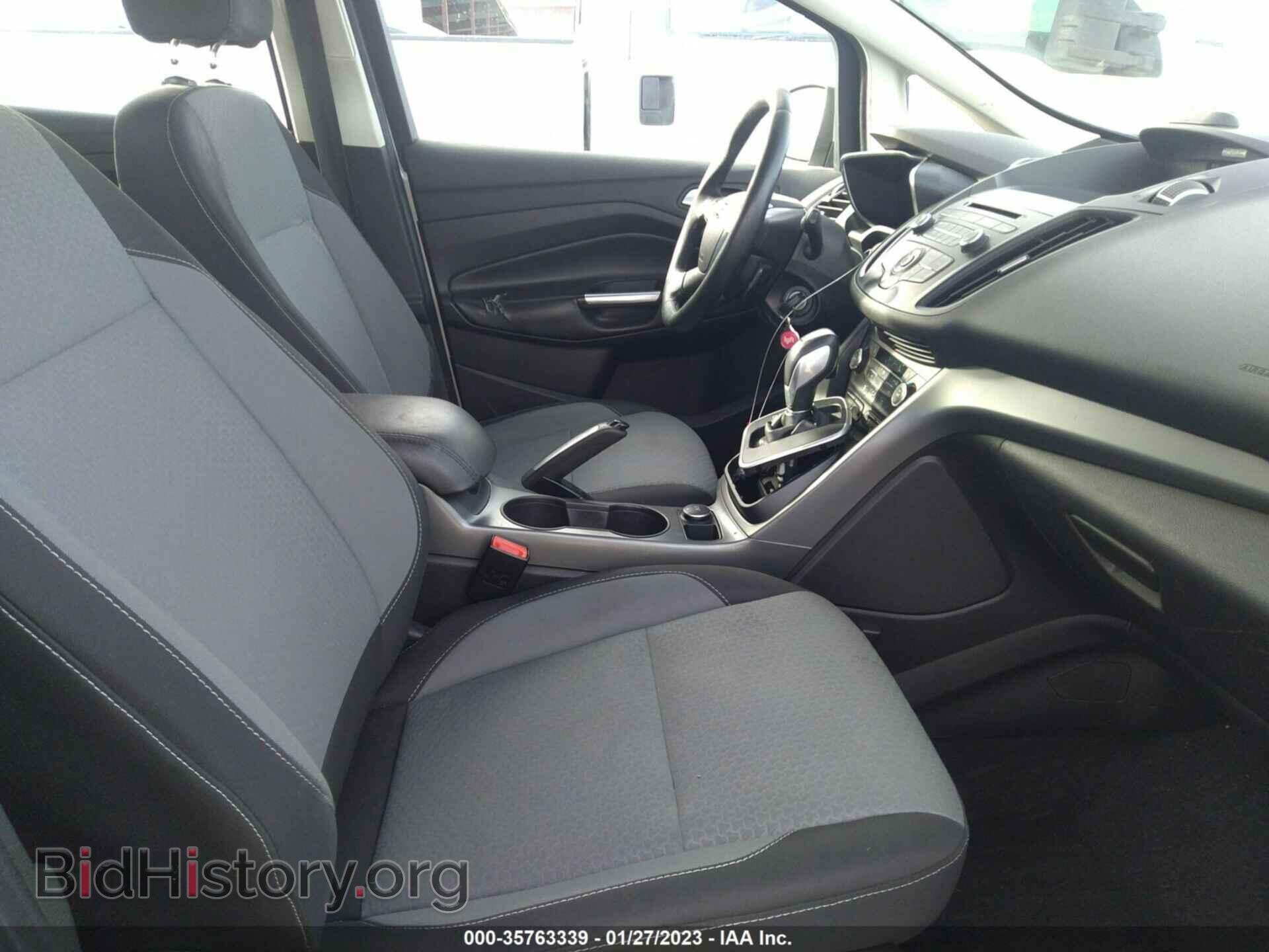 2017 FORD C-MAX HYBRID - VIN: 1FADP5AU7HL105856 - Фото 5