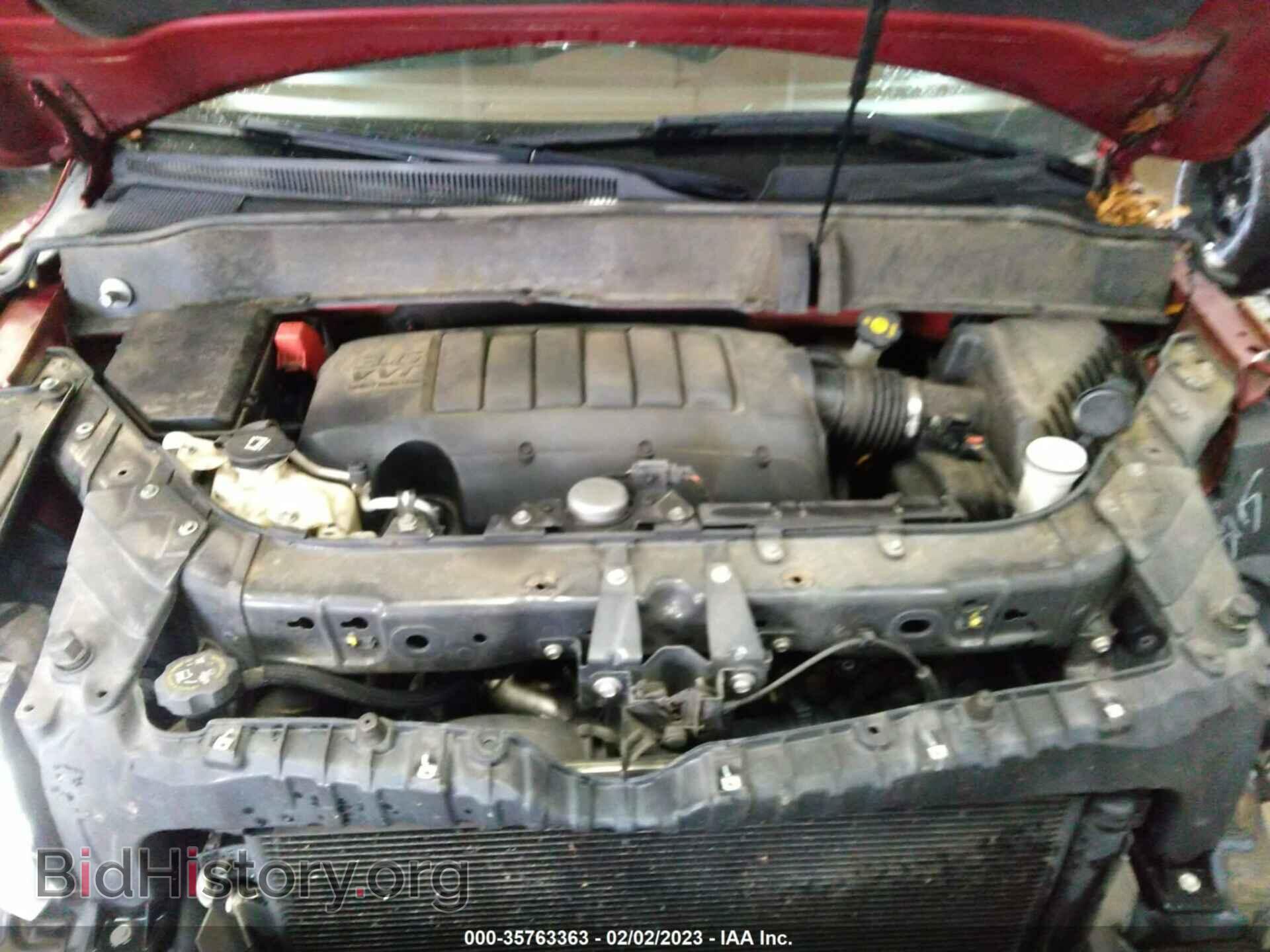 2014 BUICK ENCLAVE - VIN: 5GAKRBKD1EJ260291 - Photo 10